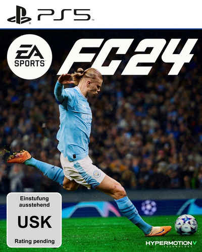EA Sports FC 24 Игровые приставки 5