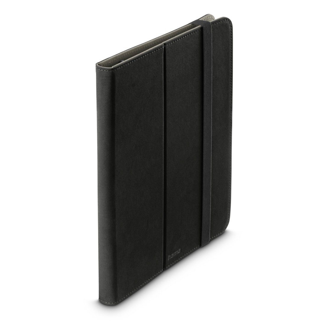 Hama Tablet-Hülle Schutzhülle "Velvet" für Tablets 24 - 28 cm (9.5 - 11), mit Einsteckfächer, universell