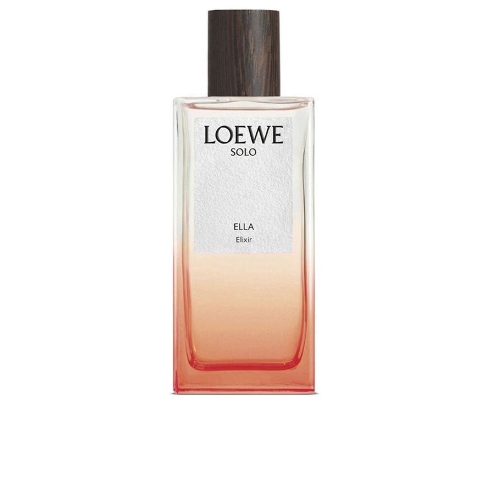 Loewe Eau de Parfum Solo Ella Elixir Edp Spray
