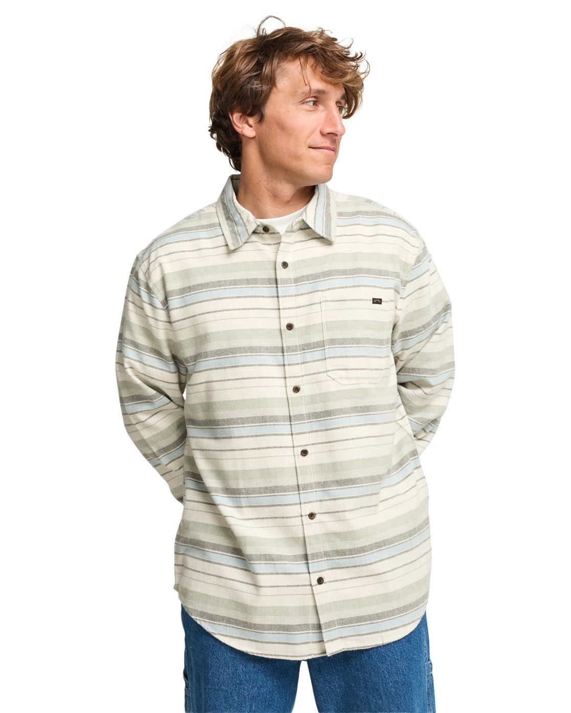 Billabong Langarmhemd Coastline