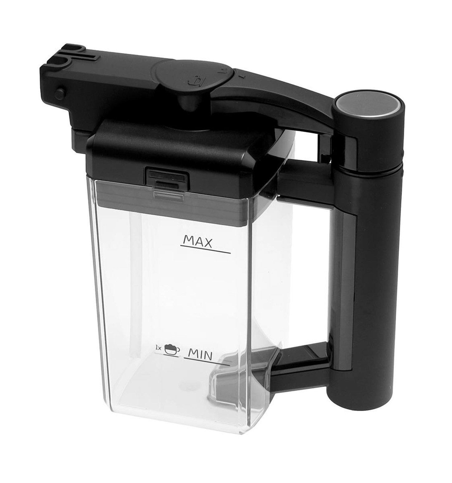 Philips Milchbehälter Philips Saeco 421946509871 Milchbehälter für HD88... Babila Kaffeevoll