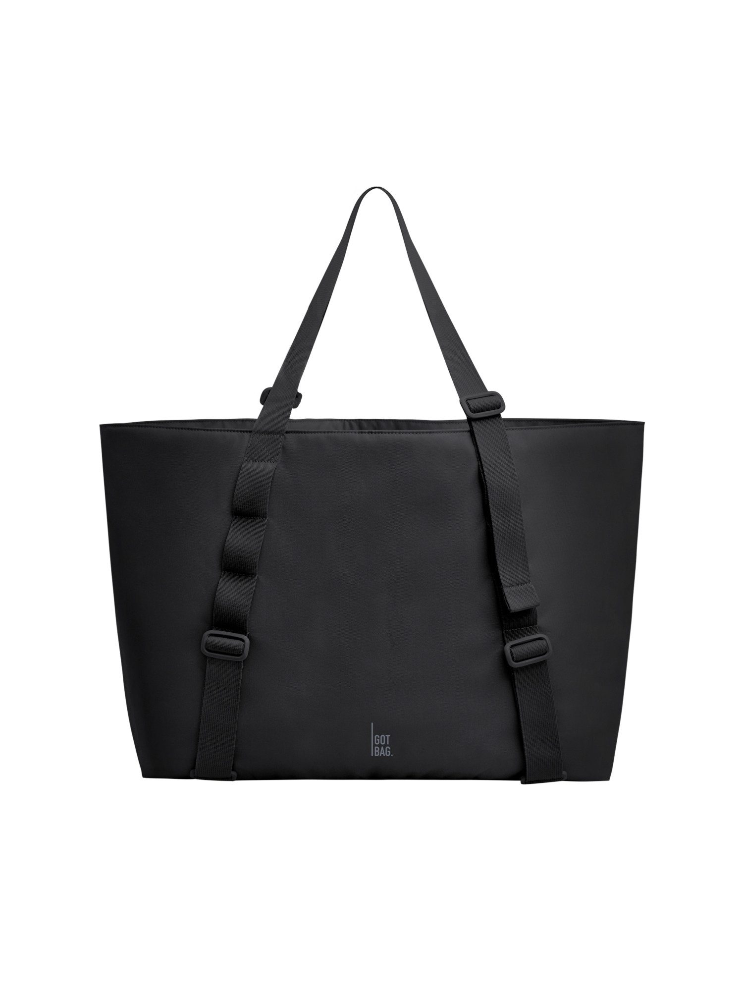 Got Bag Shopper Tote Bag Large Monochrome