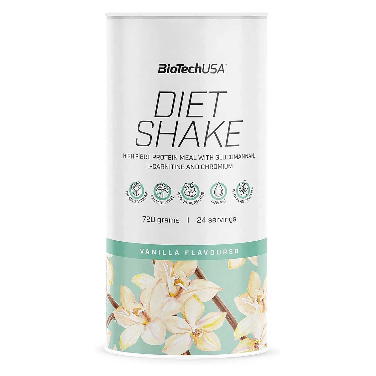 Biotech USA Biotech USA Diet Shake 720 g Pulver