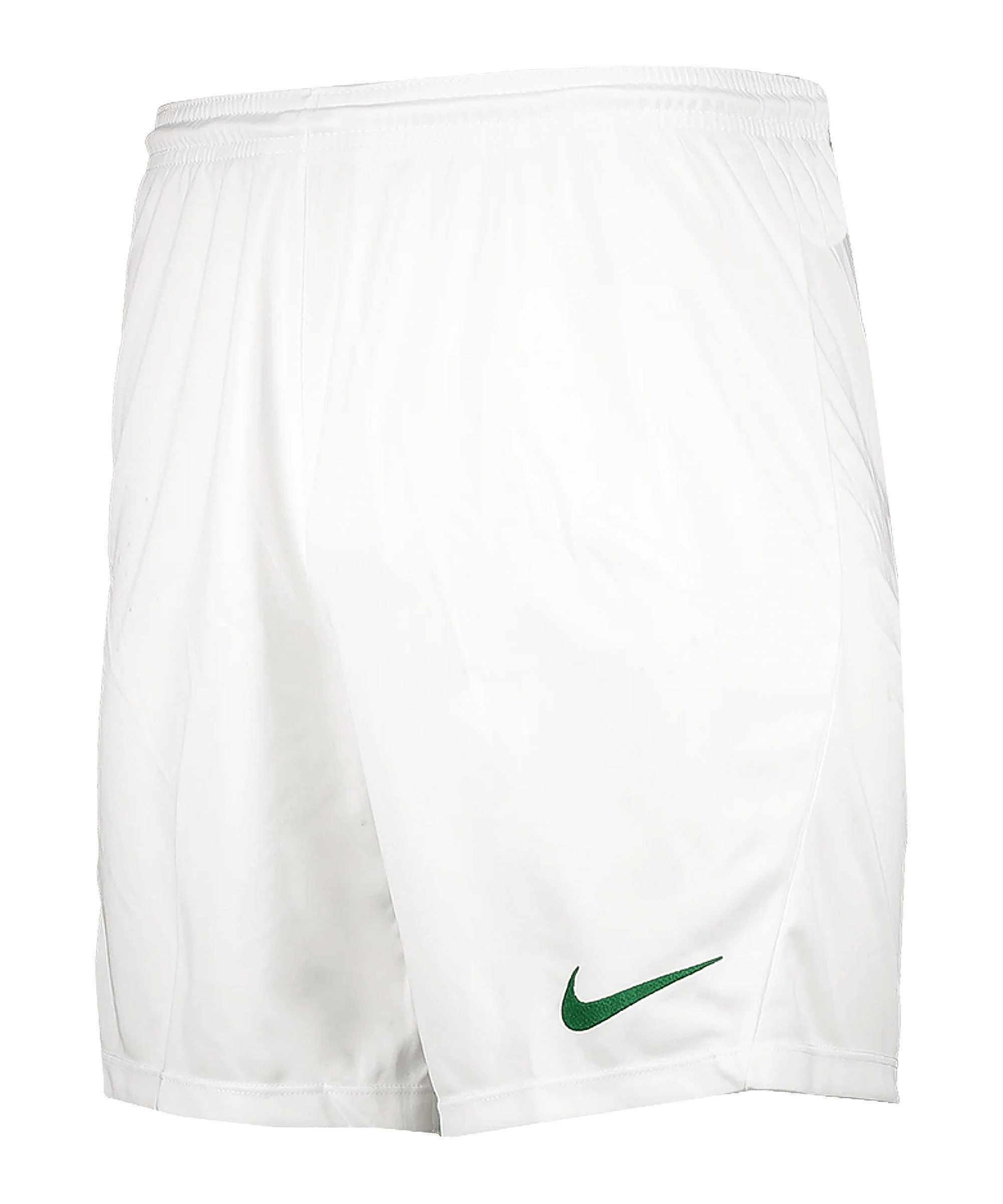 Nike Sporthose Nike Performance Park III Short Damen Weiß Park