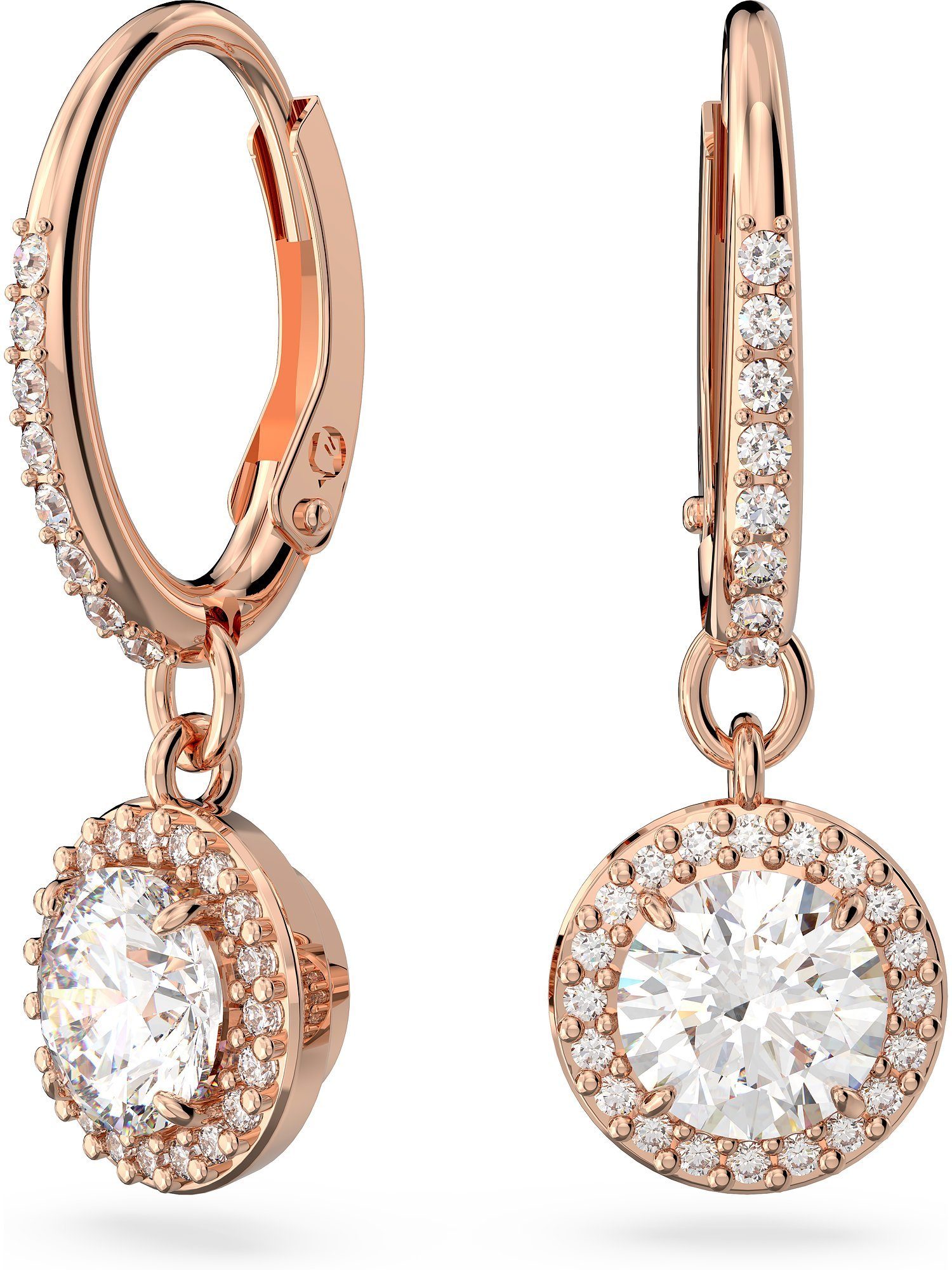 Swarovski Paar Ohrstecker, Una...