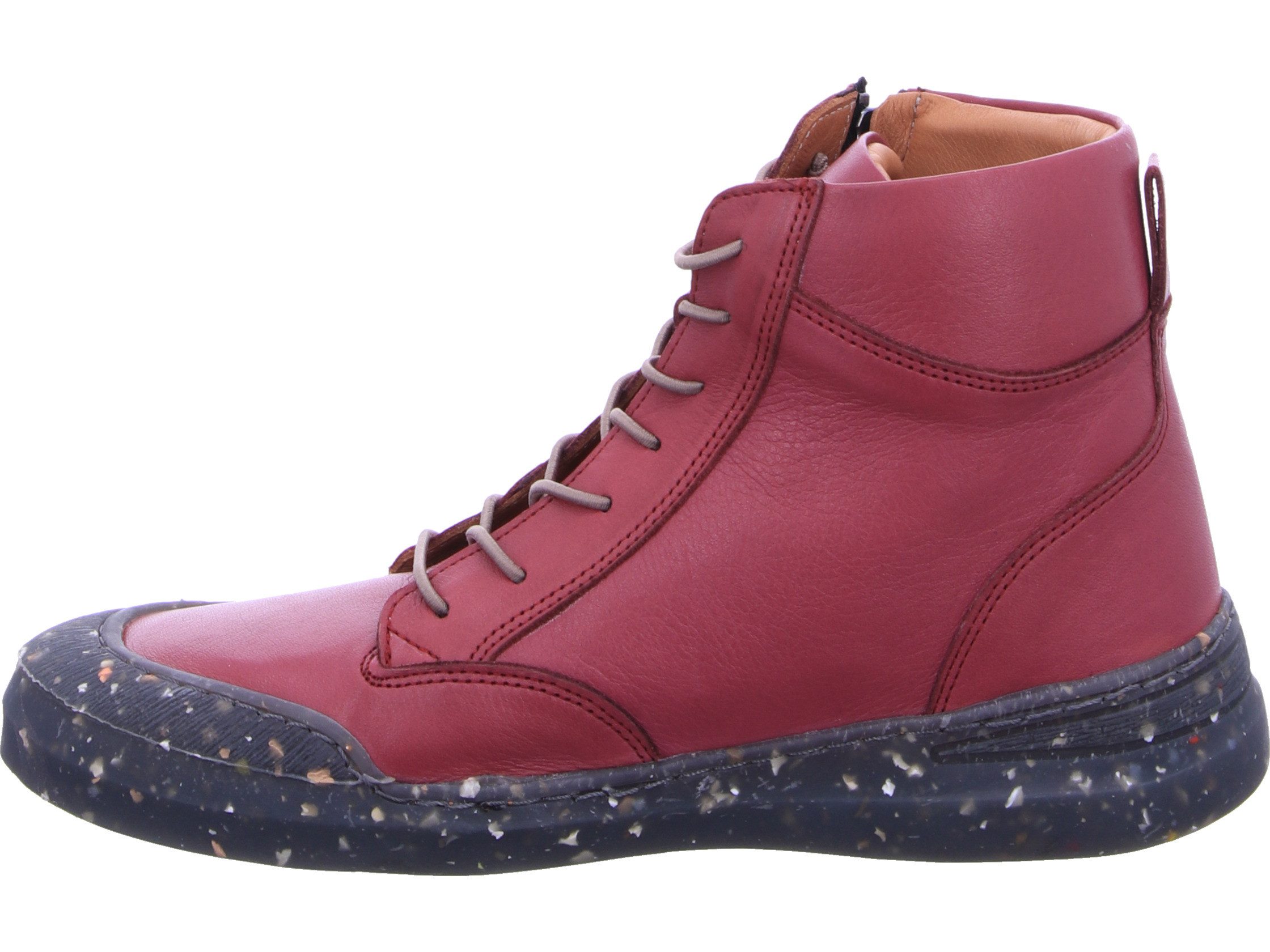 Manitu Sneaker echtes Leder