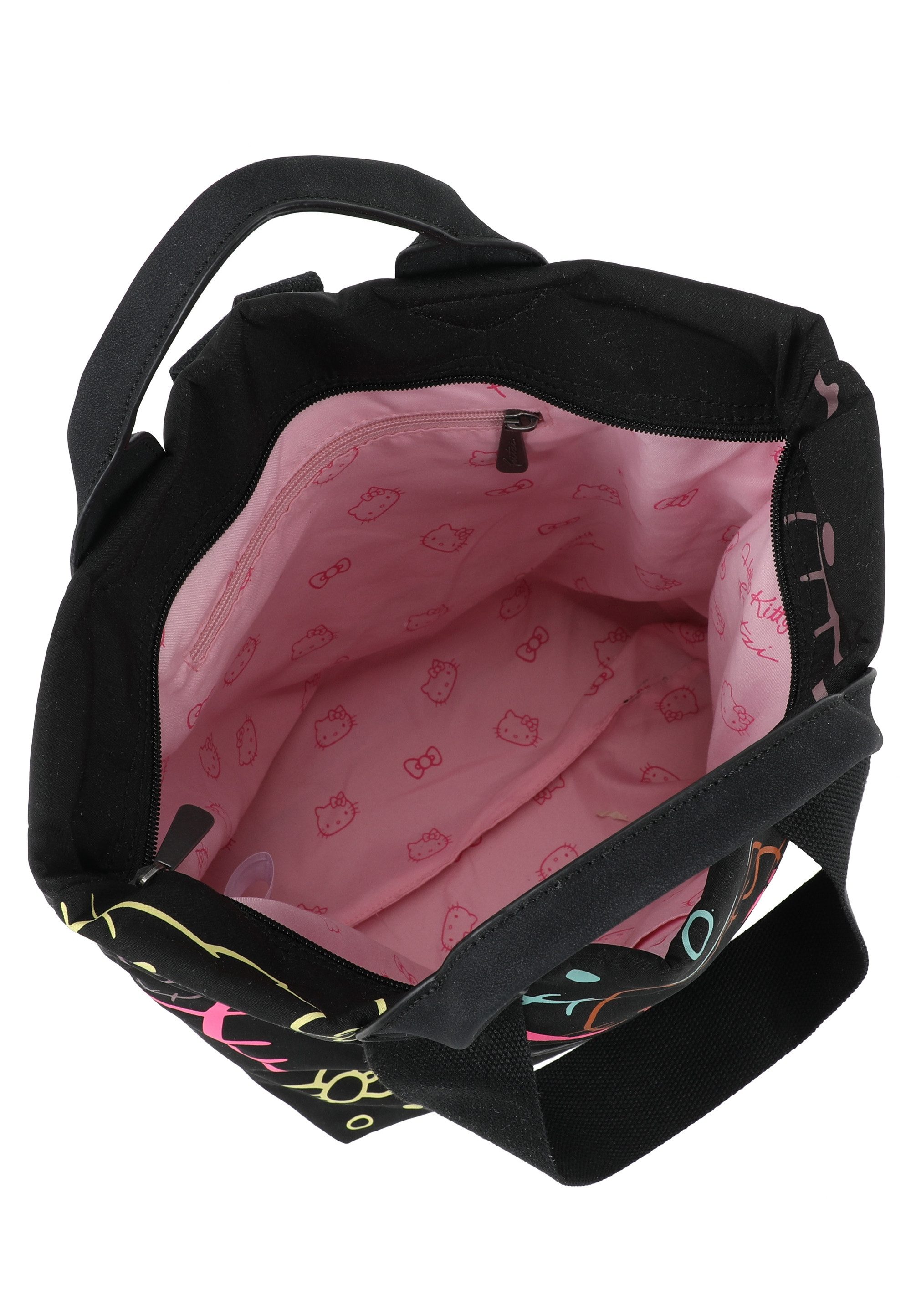 Fritzi aus Preußen Sportrucksack JU Limited Outline, im tollen Hello Kitty-Prints