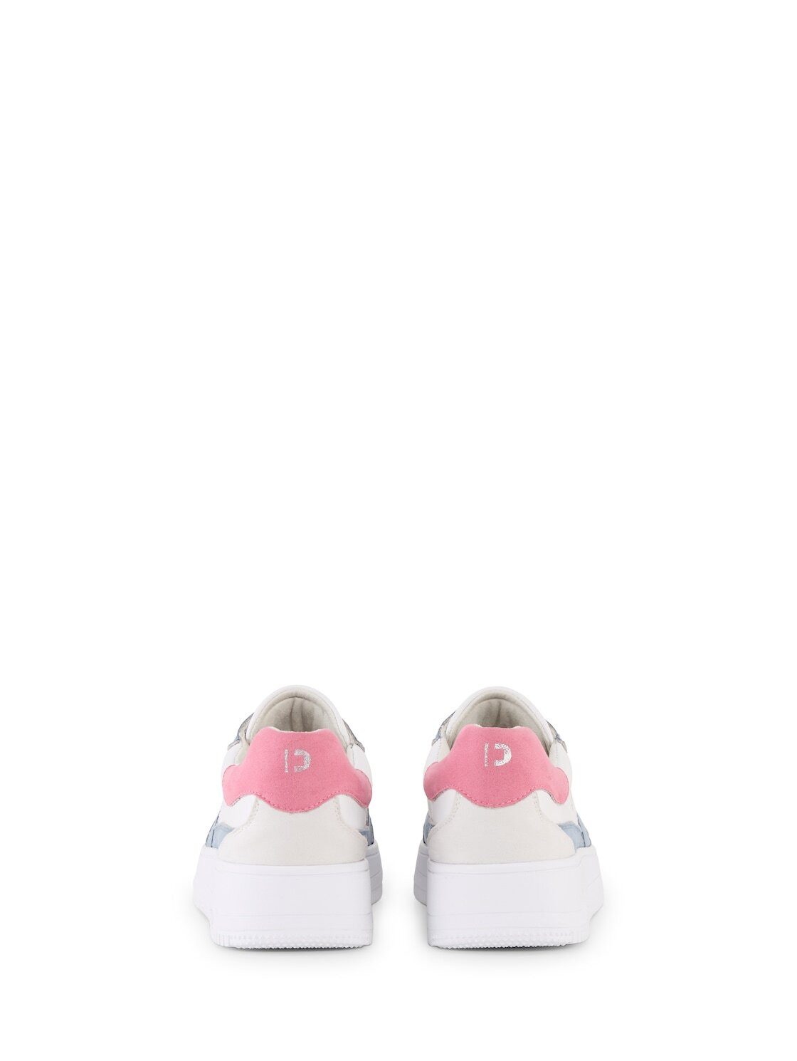 TOM TAILOR Denim Shoes Licence Sneaker (1-tlg) Sneaker mit erhöhter Sohle