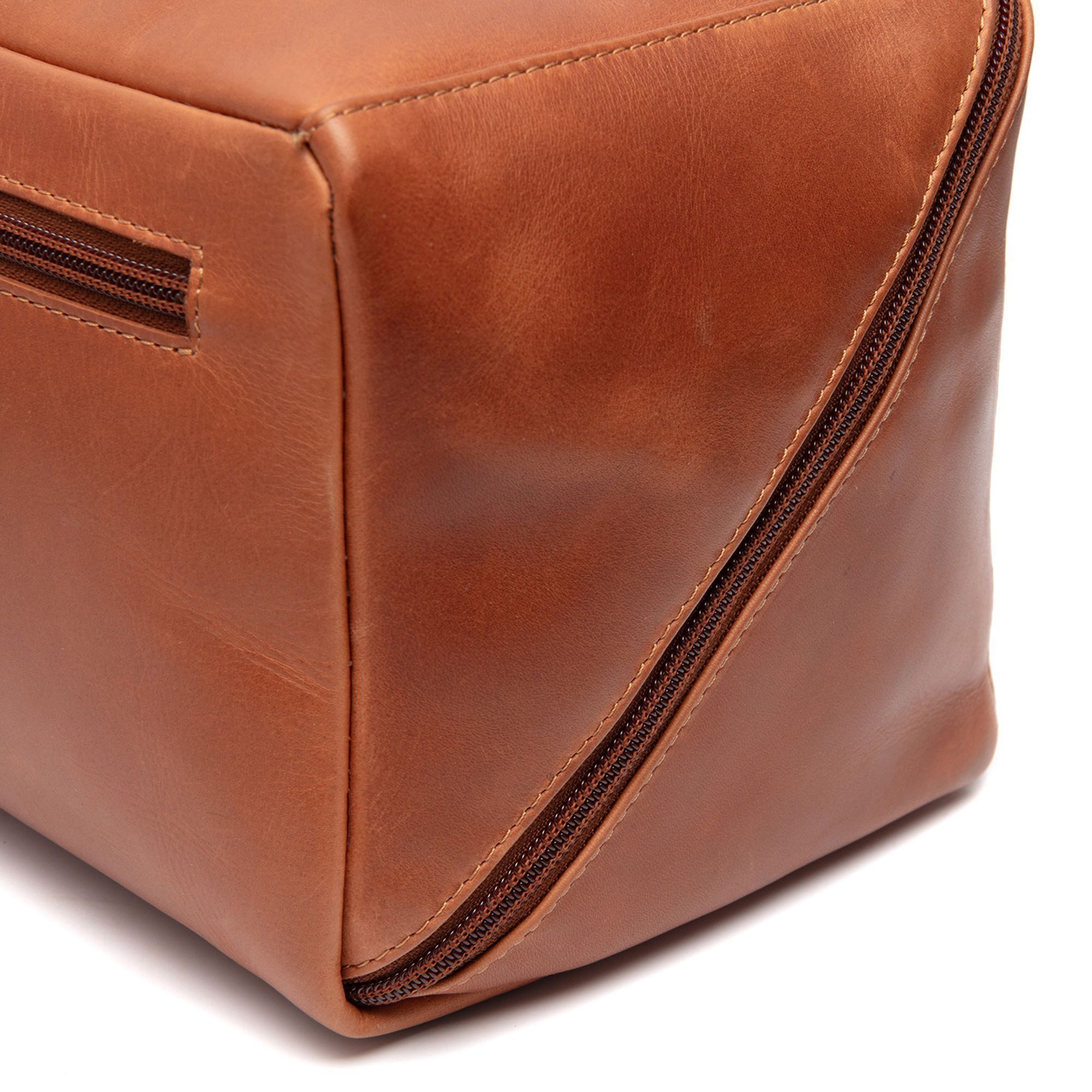 The Chesterfield Brand Kulturbeutel Trevia, Leder