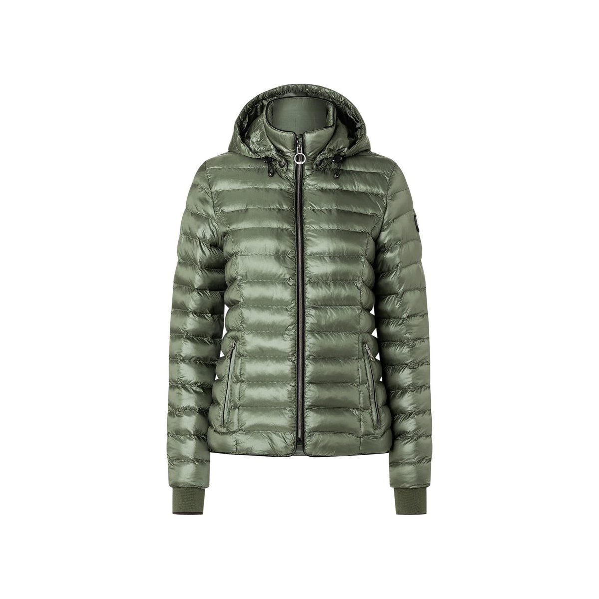 Wellensteyn Steppjacke grün regular fit unbekannt (1-St)