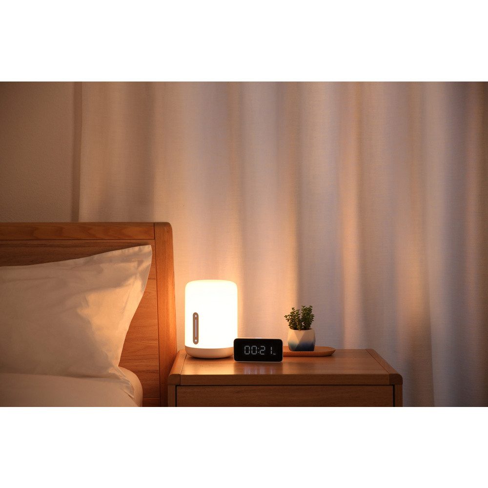 Xiaomi Tischleuchte Xiaomi Mi Bedside Lamp 2 XM200010 Tischlampe 9 W Weiß
