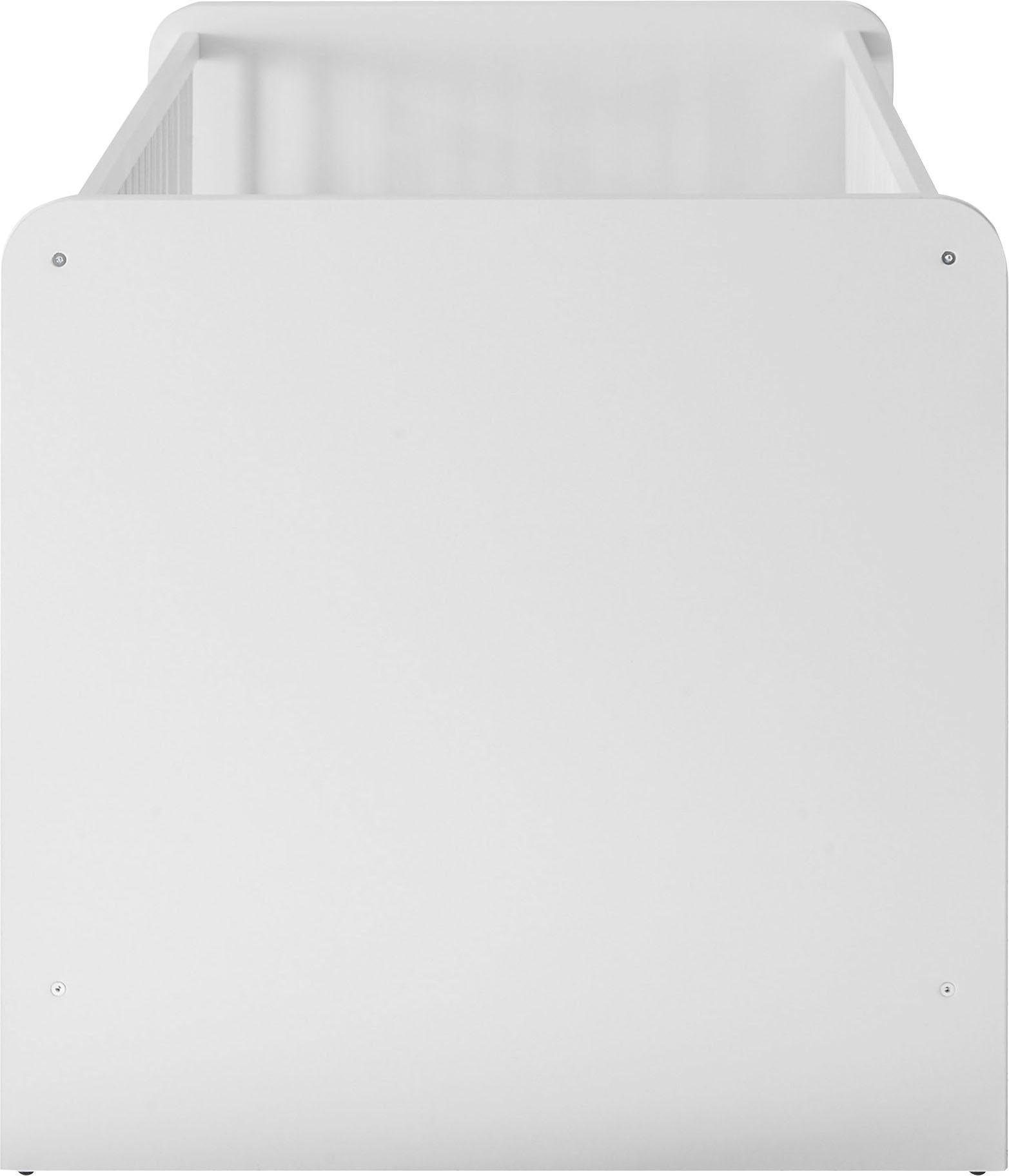 Begabino Babybett "Bibo", mit Schlupfsprossen günstig online kaufen