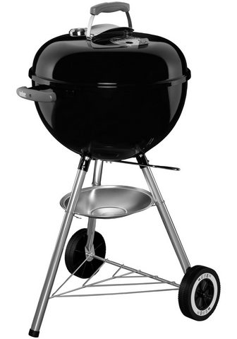  Weber Holzkohlegrill Classic Kettle 47...