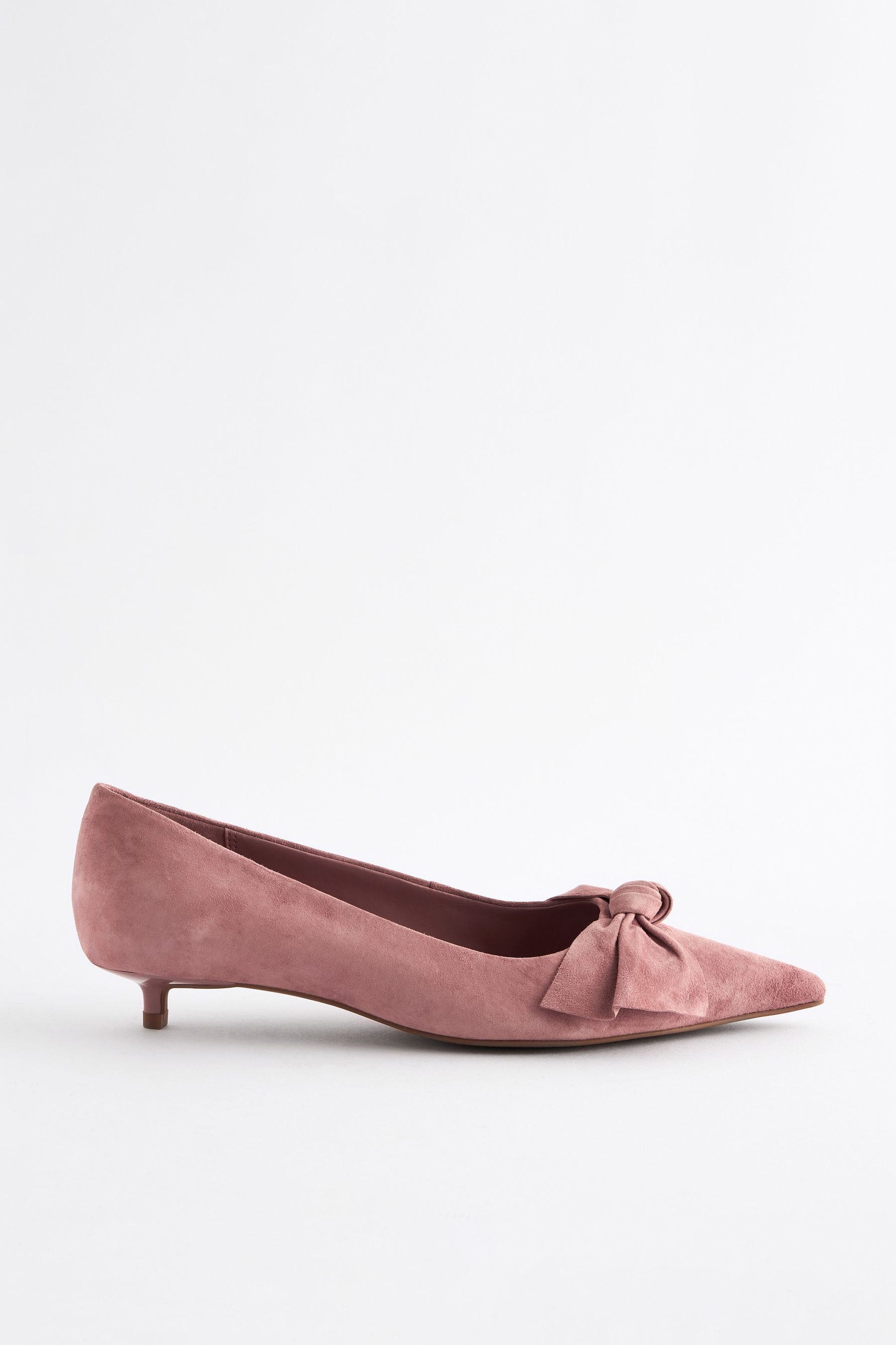 Next Forever Comfort Absatzschuh mit Schleife Pumps (1-tlg)