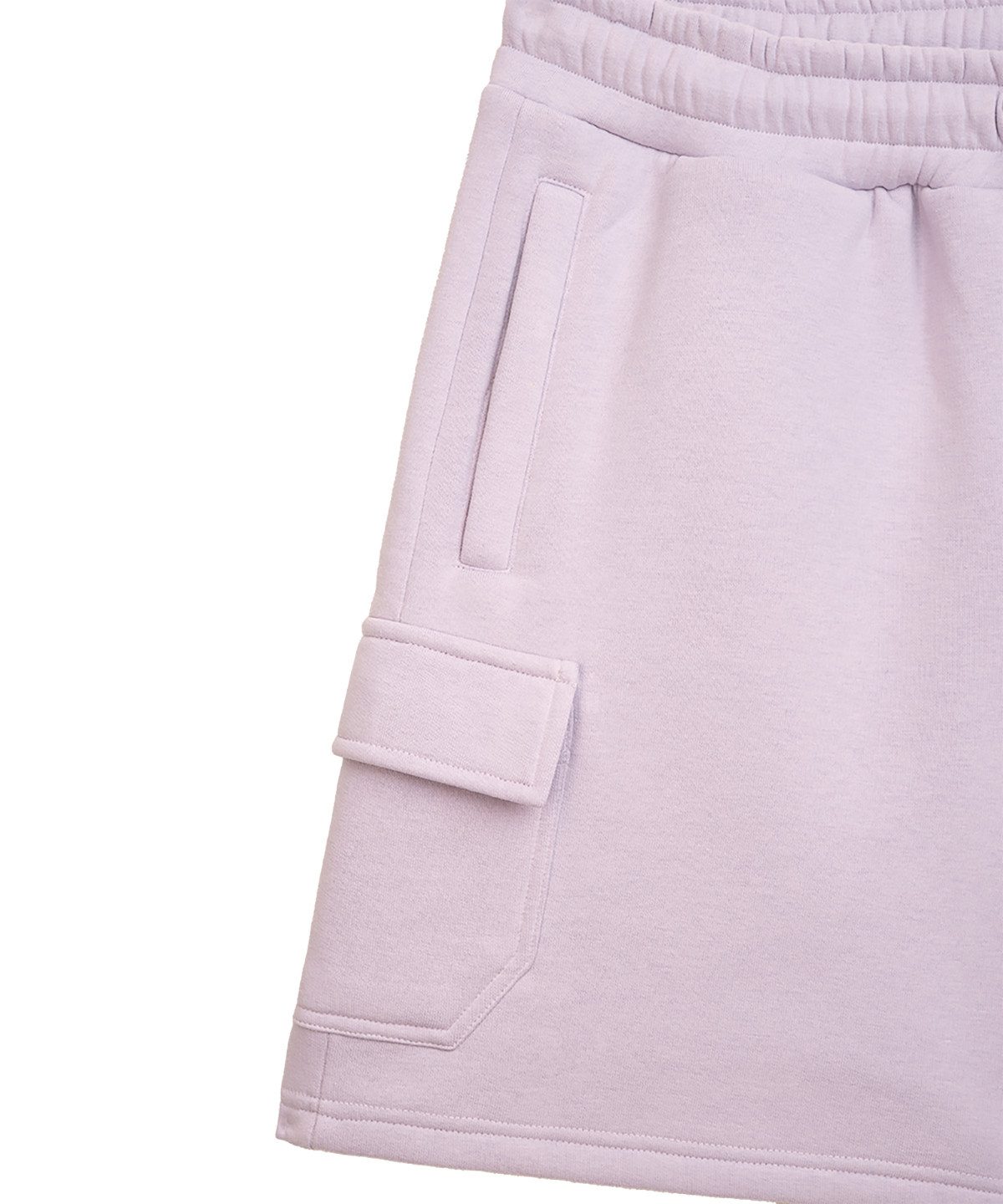 Unfair Athletics Shorts Permanent (kein Set) Cargo Tasche am rechten Bein