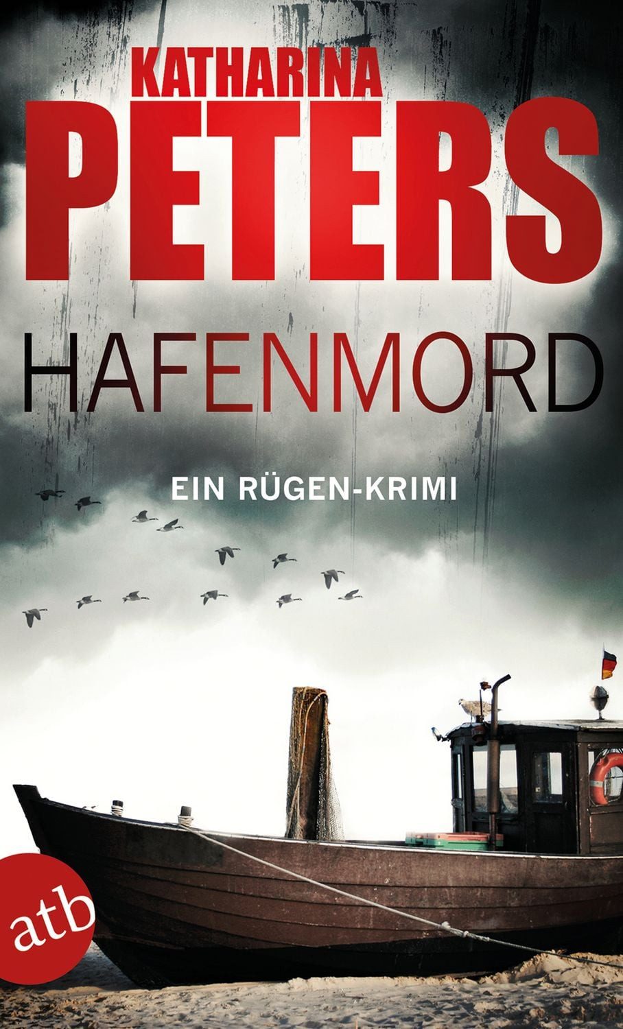 Hafenmord / Romy Beccare Band 1 / Katharina Peters