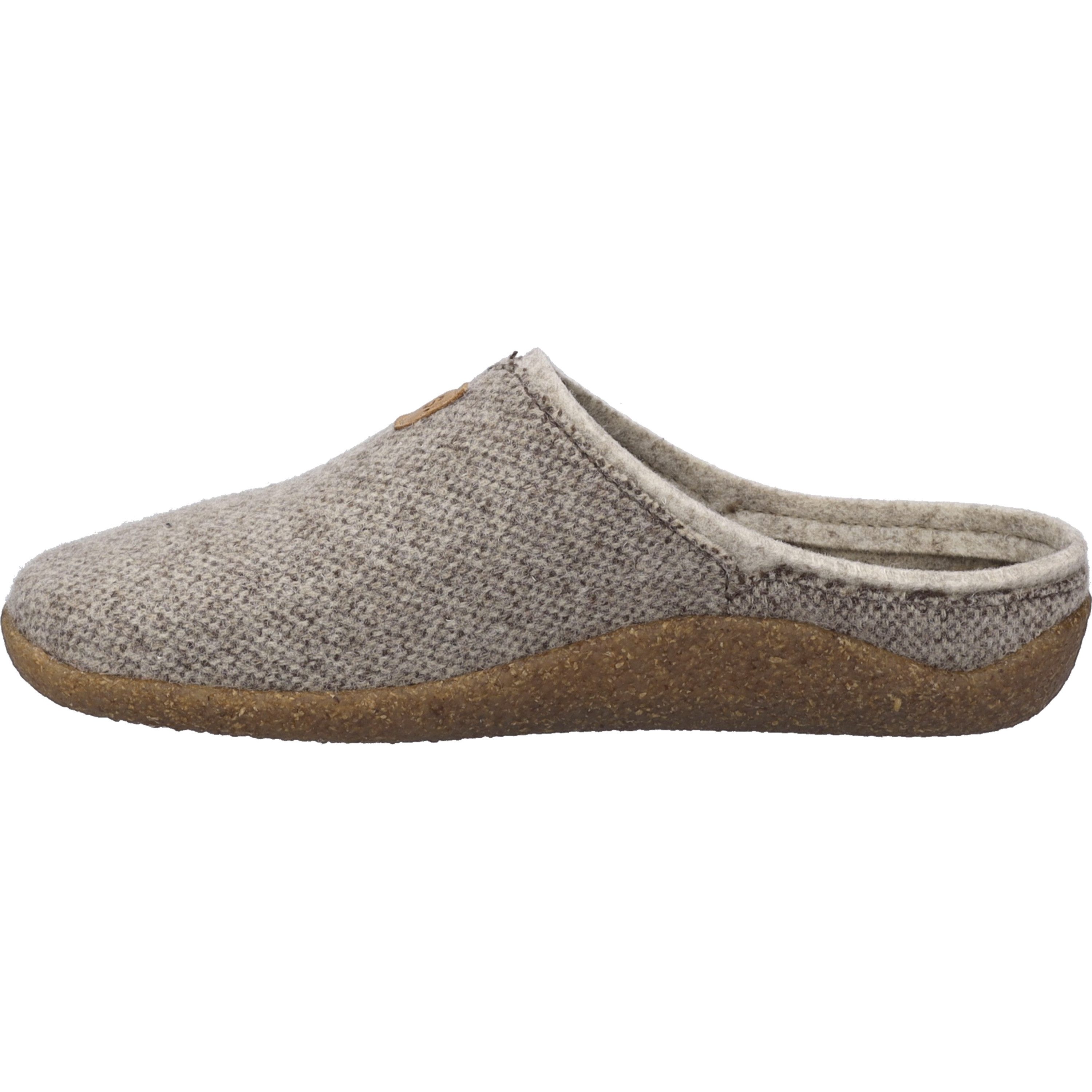 Josef Seibel Vinny 01, natur Hausschuh