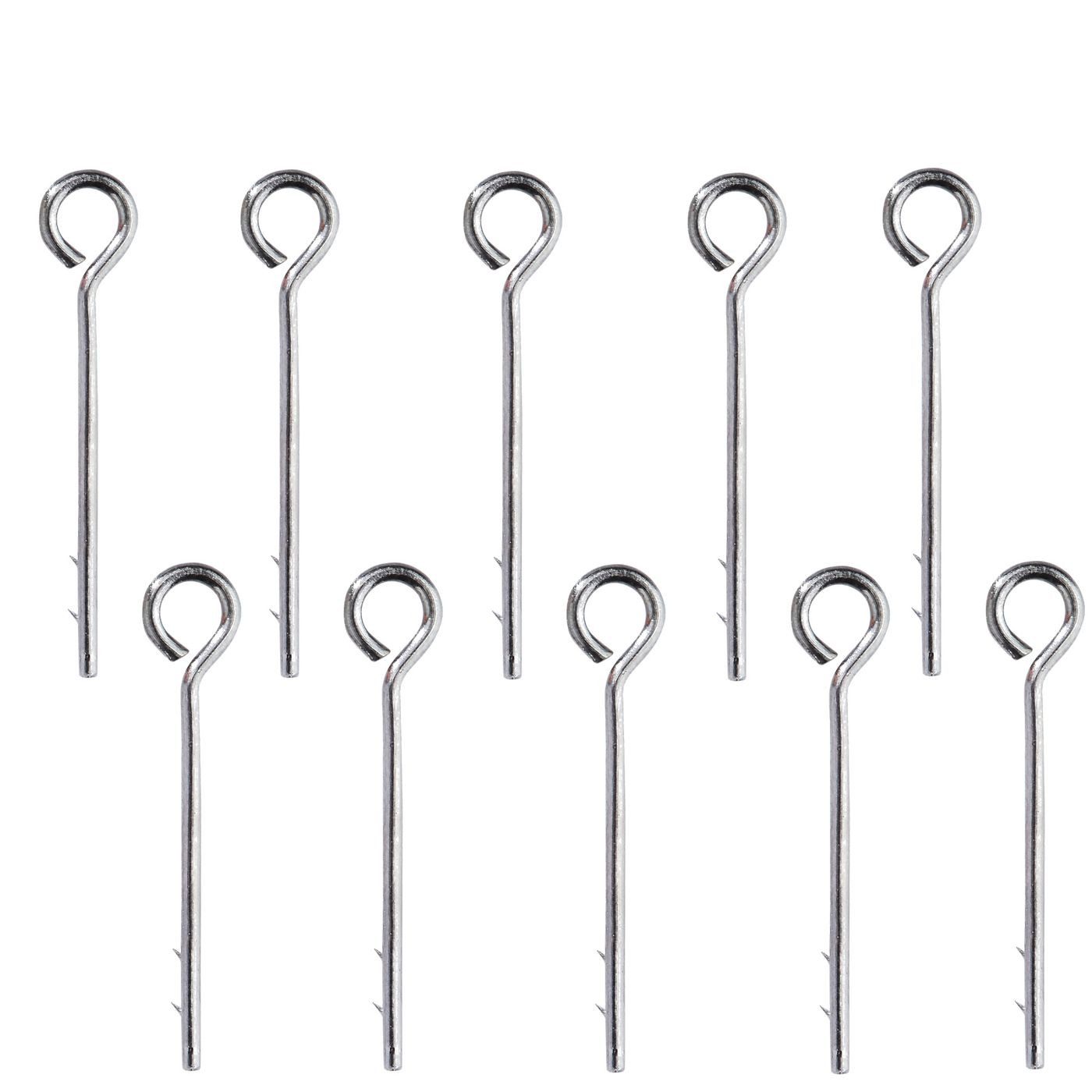 Kunstköder Balzer Shirasu Sticks - 10 Spikes für Stinger