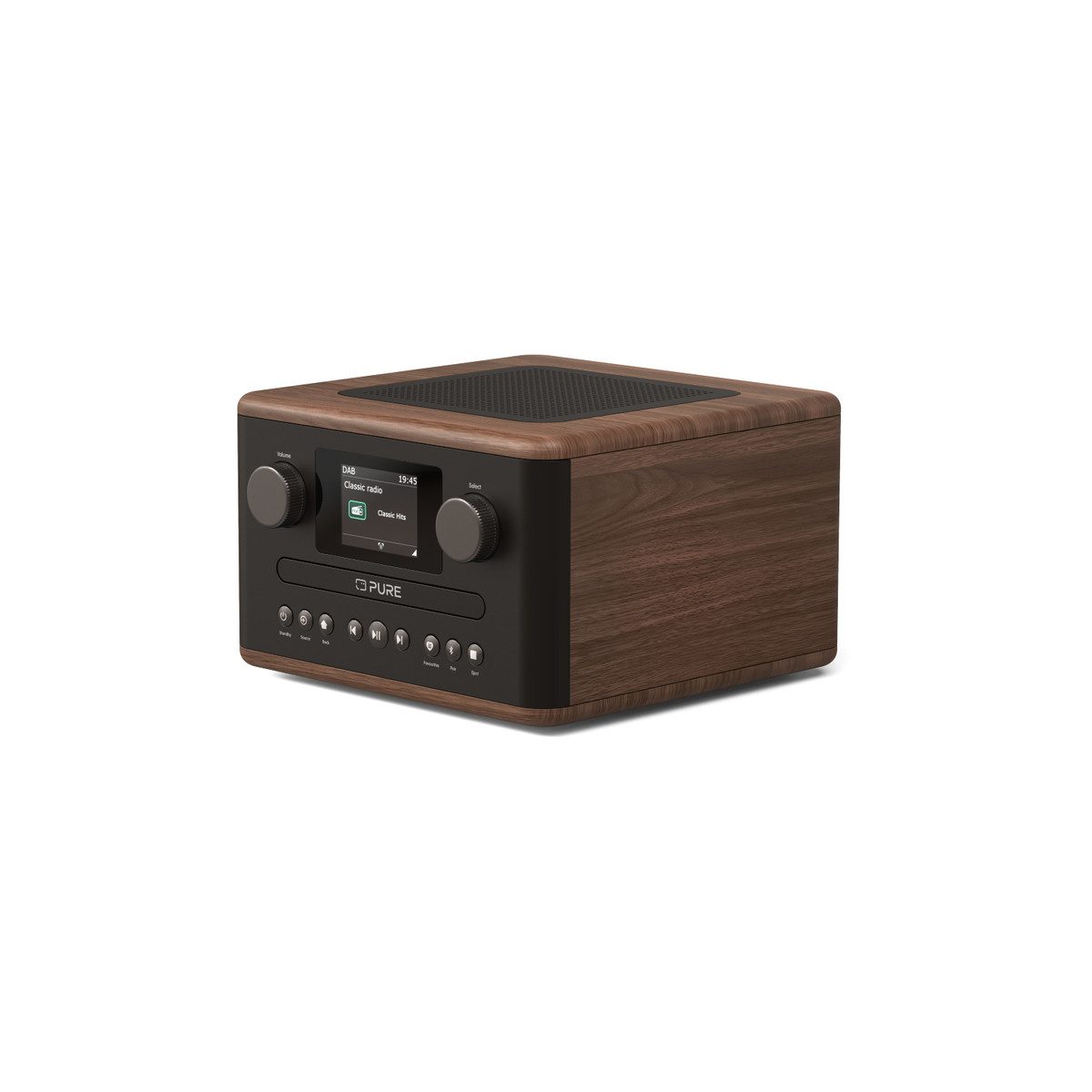 Pure Classic C-D4 CD-Player