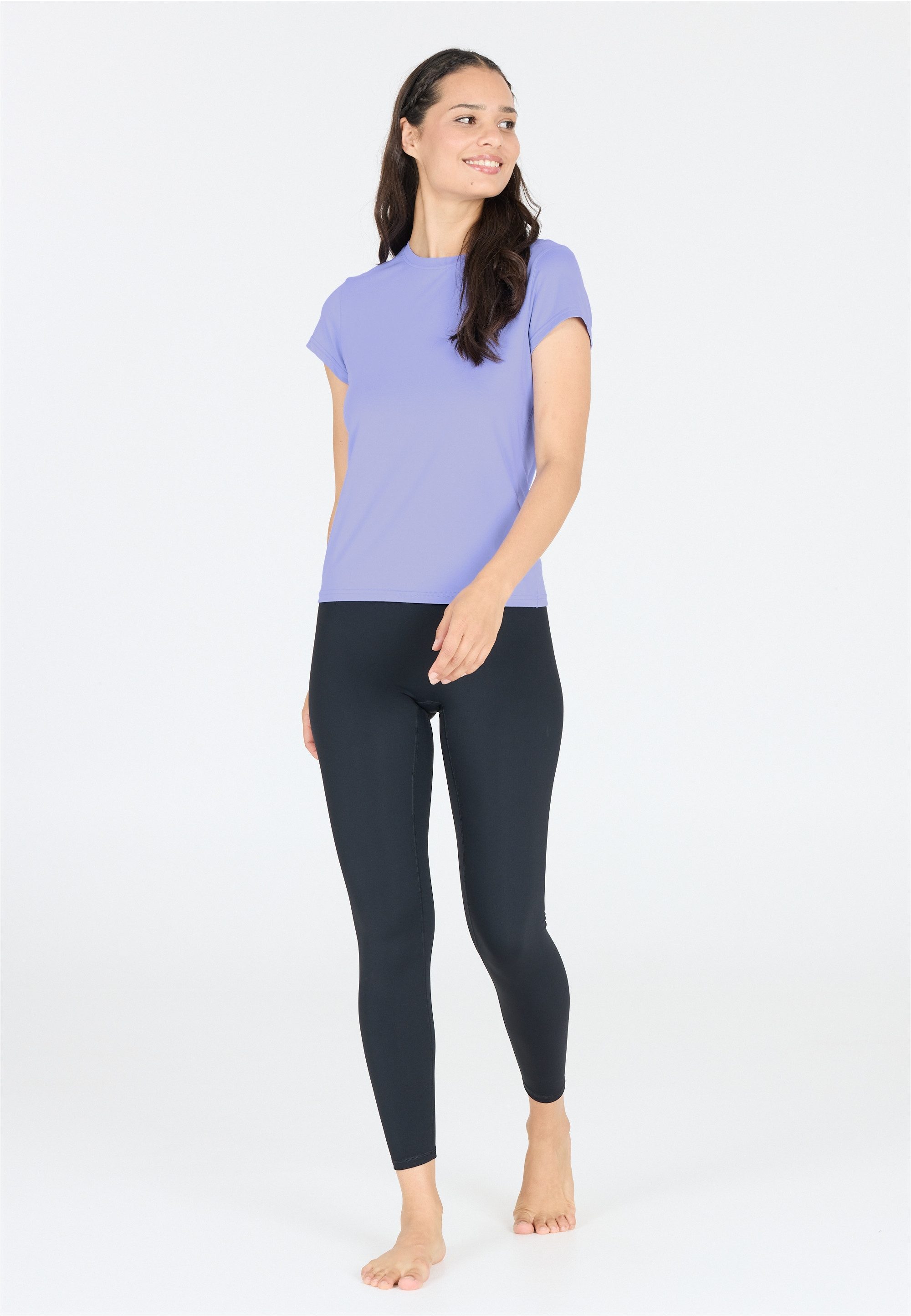 ATHLECIA Funktionsshirt Almi mit atmungsaktiver Eigenschaft