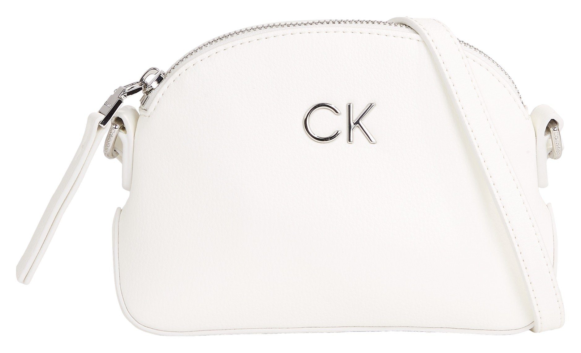 Calvin Klein Mini Bag CK DAILY SMALL DOME PEBBLE, Handtasche Damen Tasche Damen Schultertasche