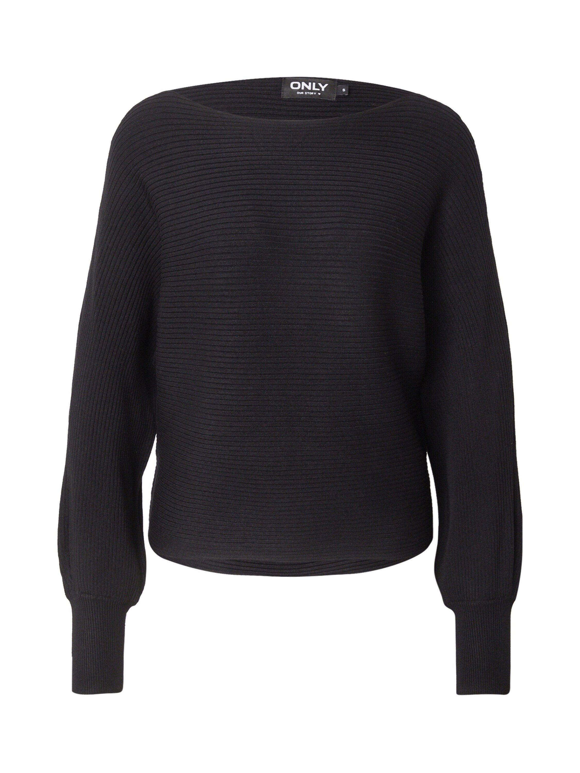 ONLY Strickpullover Adaline (1-tlg) Plain/ohne Details günstig online kaufen