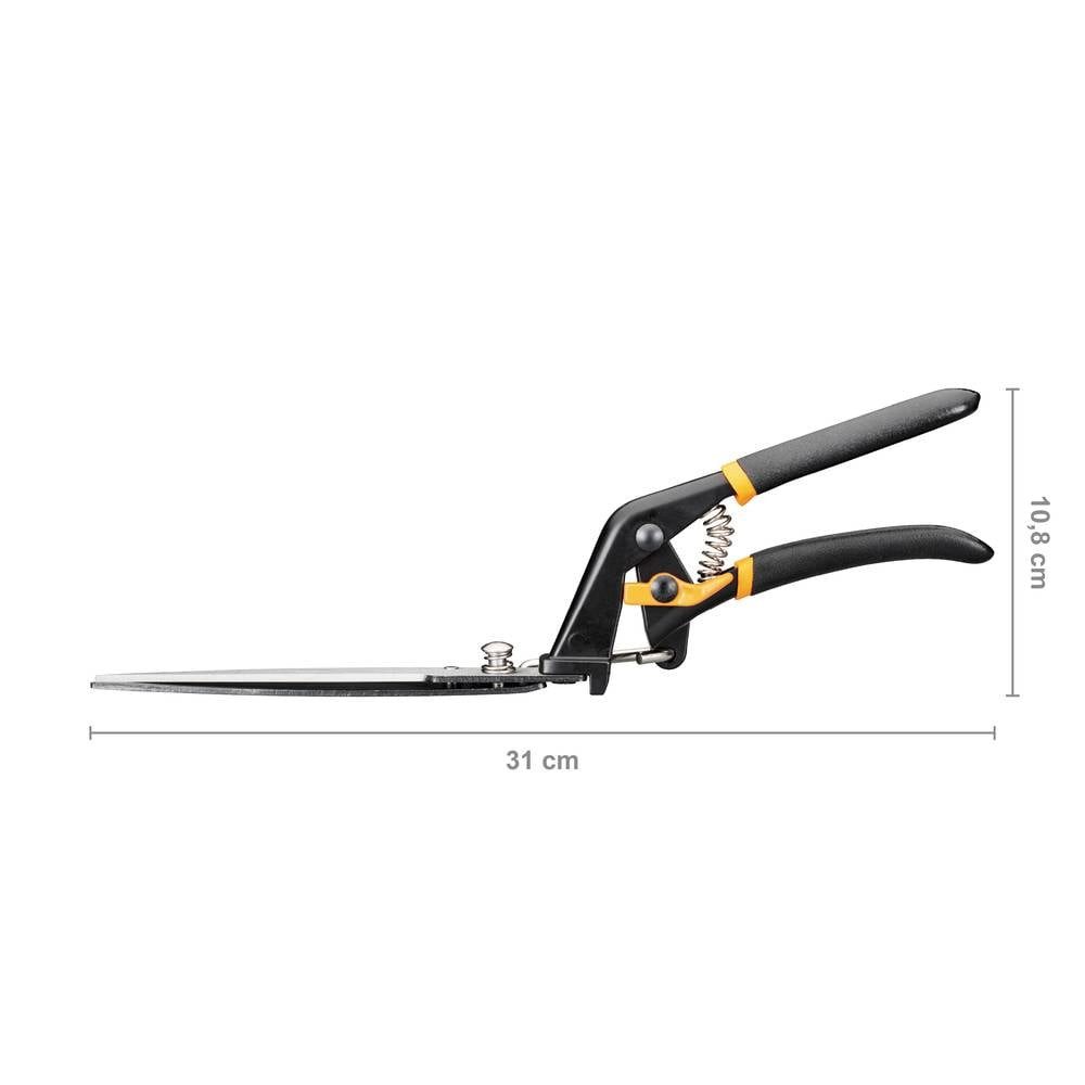 Fiskars Gartenschere Solid Rasenkantenschere GS21 1026826 günstig online kaufen
