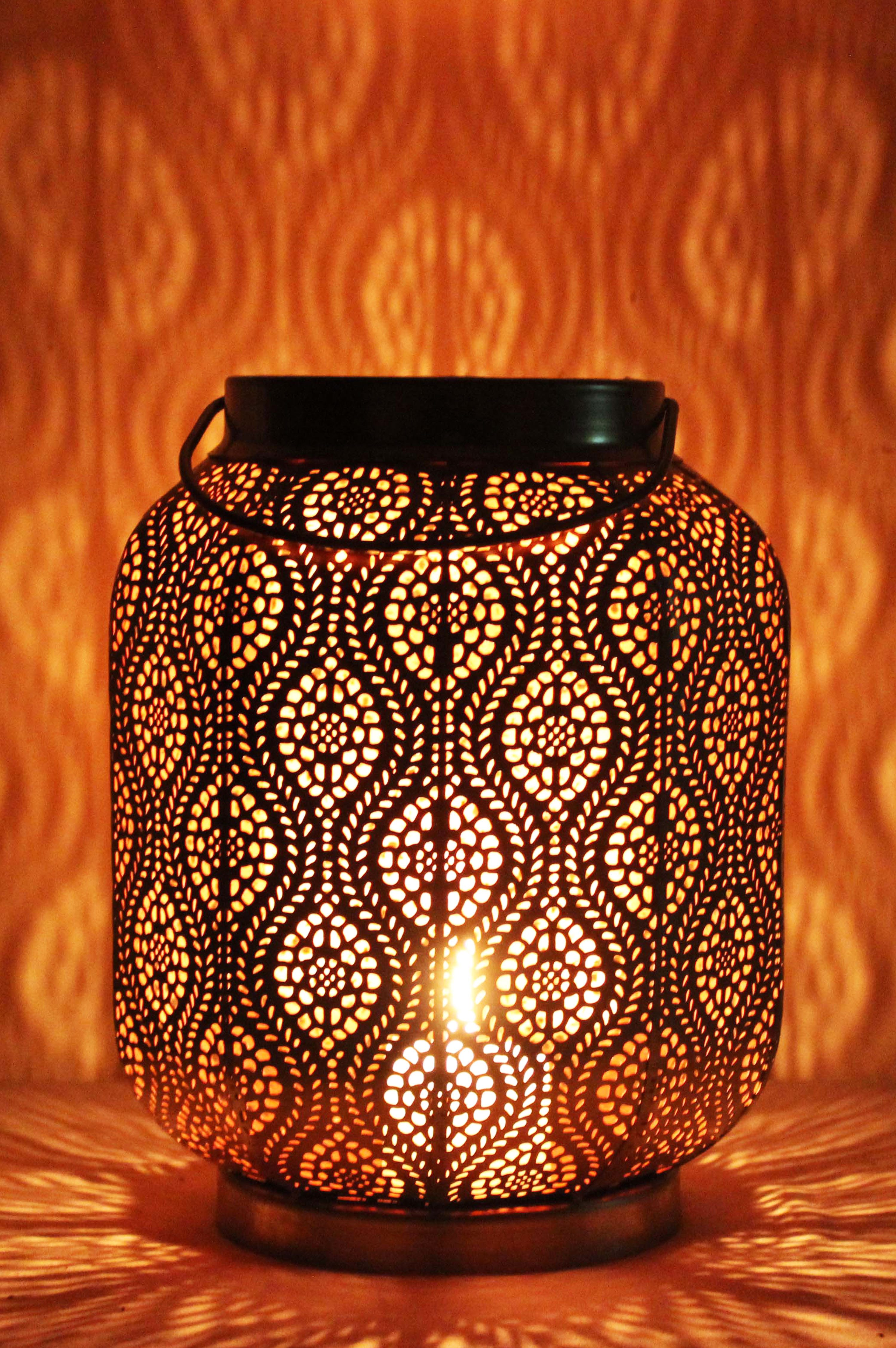Marrakesch Orient & Mediterran Interior Teelichthalter günstig online kaufen