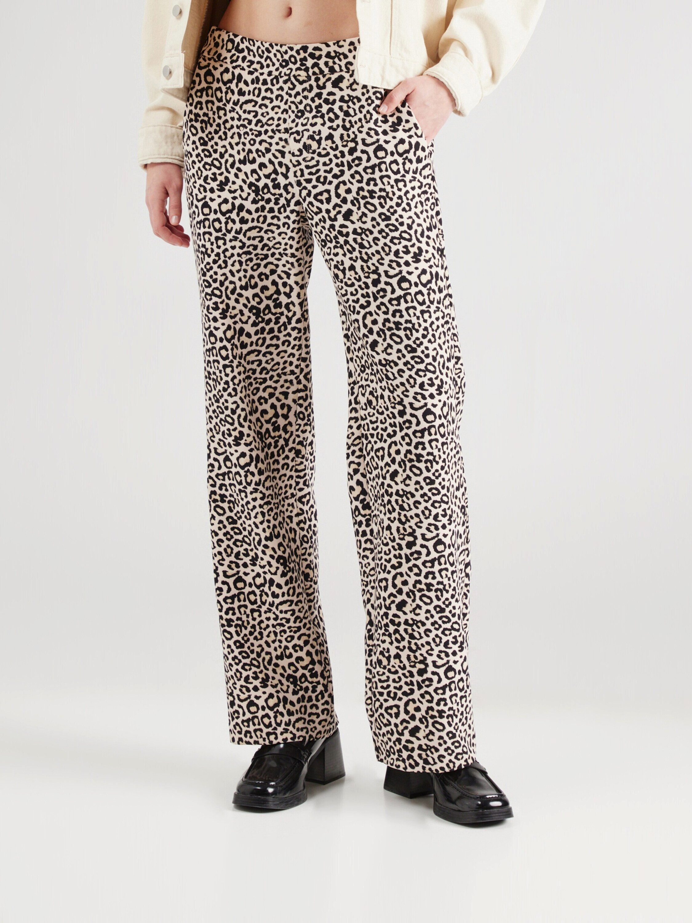 MAC Stoffhose Chiara (1-tlg) Plain/ohne Details