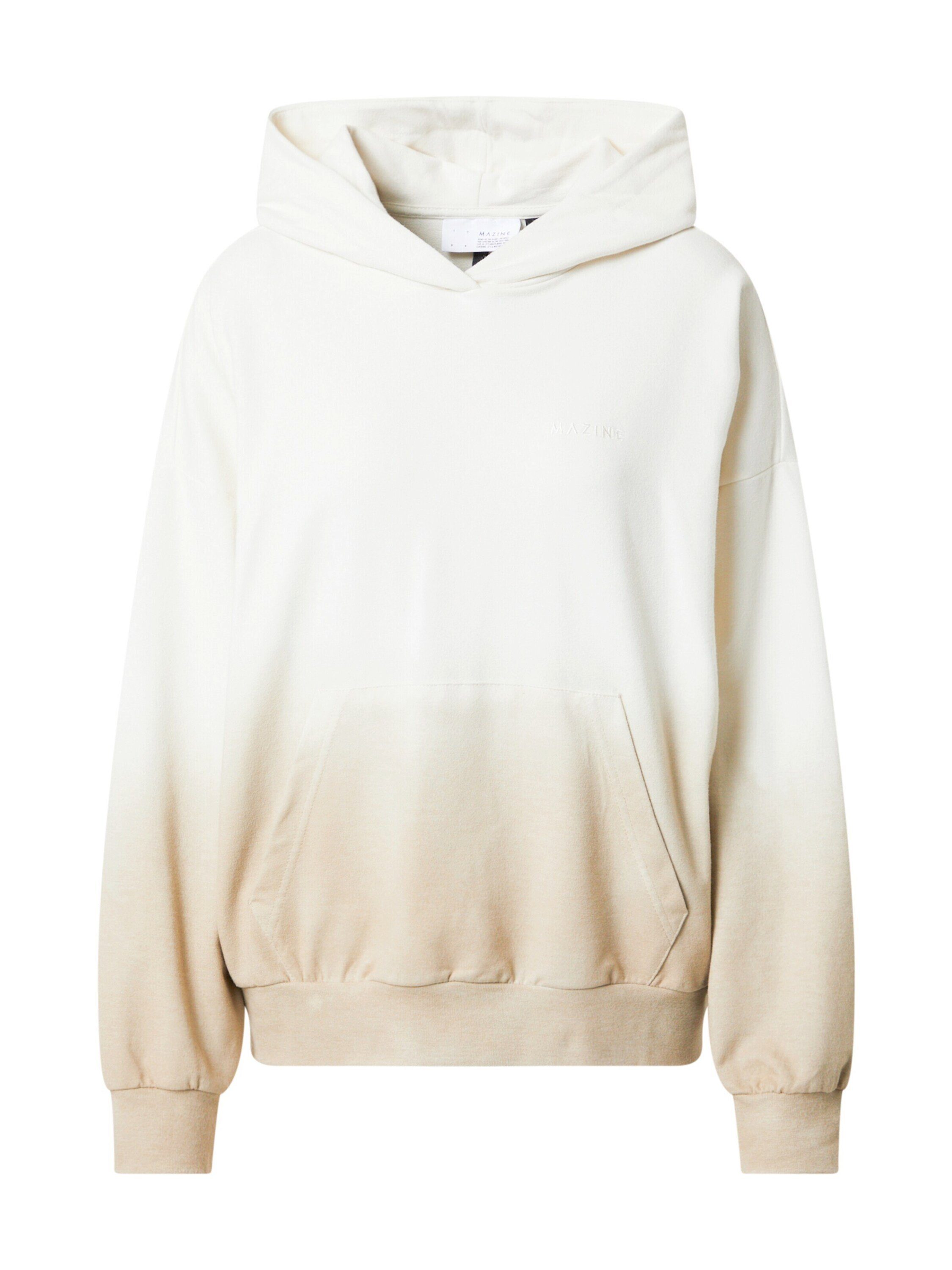 MAZINE Sweatshirt Murias (1-tlg) Plain/ohne Details