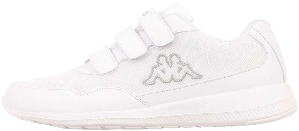 Kappa Sneaker met klittenband Rood