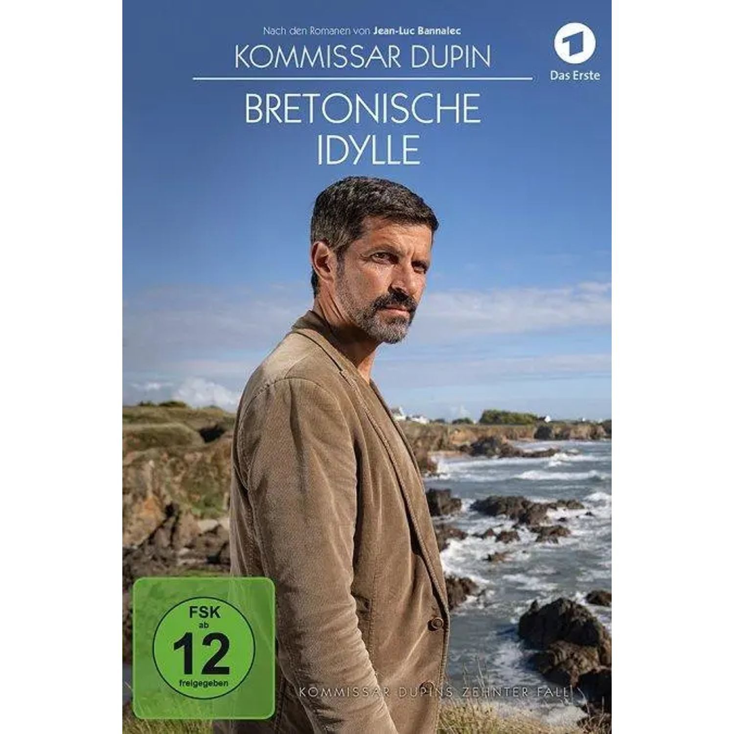 DVD Kommissar Dupin - Bretonische Idylle