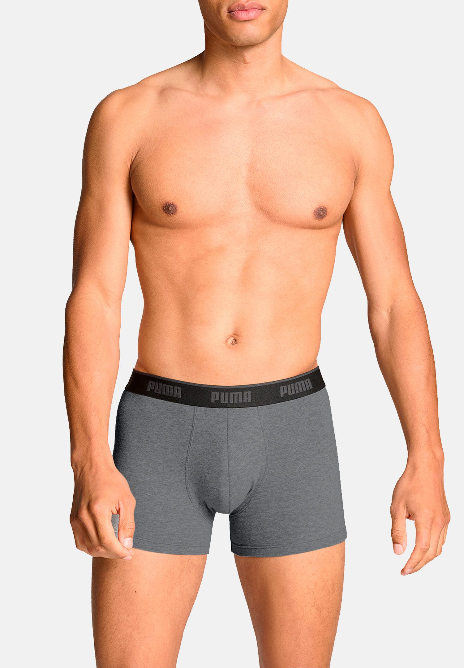 PUMA Boxershorts PUMA MEN EVERYDAY BASIC BOXERS 9P (Spar-Pack, 9-St., 9er-Pack)