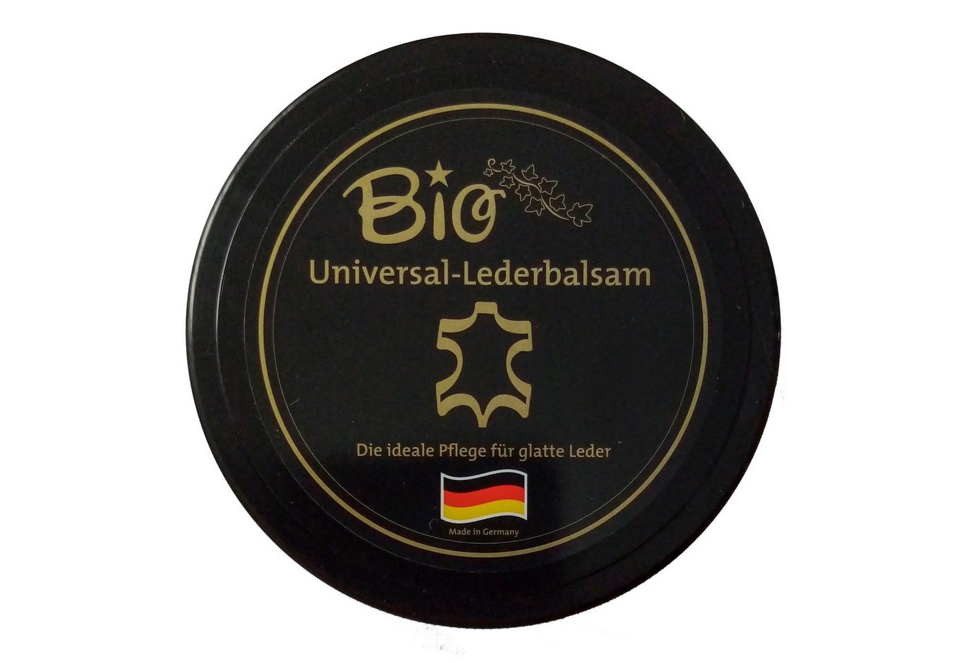 Thumbnail - Stolz GmbH BIO LEDERBALSAM 250ml Universal mit echtem Bienenwachs Lederfett 64 Lederbalsam, Lederpflege Lederreiniger Sc...