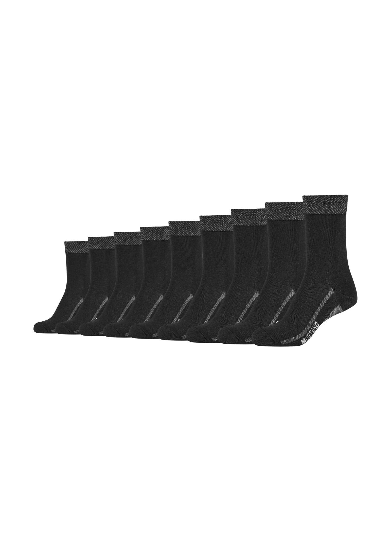 MUSTANG Носки Носки 9er Pack