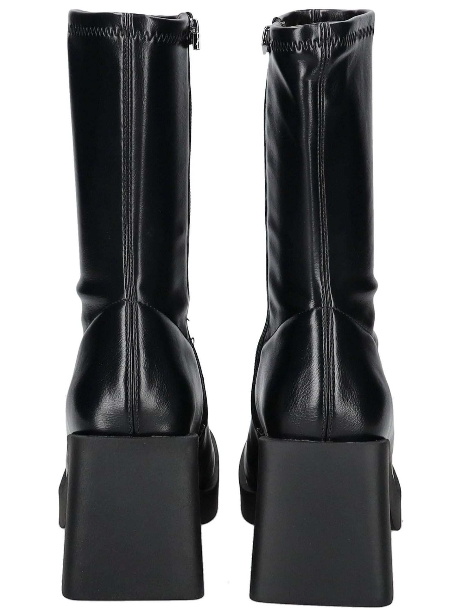 STEVE MADDEN STEVE MADDEN Stiefel Lederimitat High-Heel-Stiefel