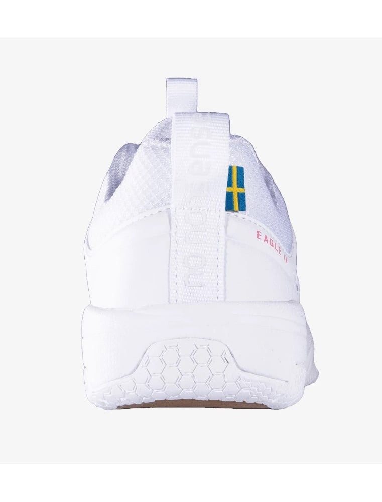 SALMING Hallen-Indoorschuhe Eagle 2 Stabilität/Komfort weiss Damen Squashschuh