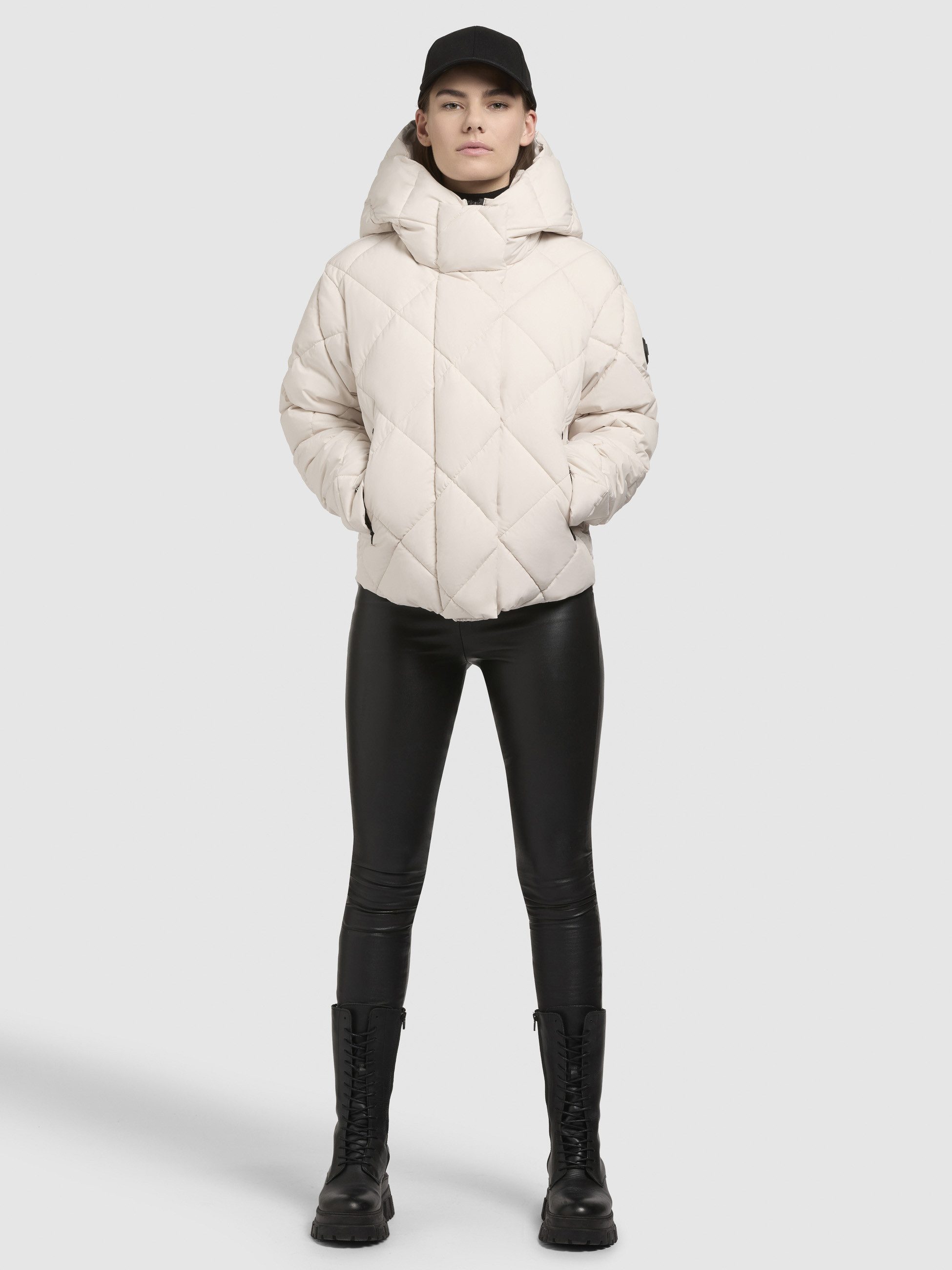 khujo Steppjacke KIMBA günstig online kaufen