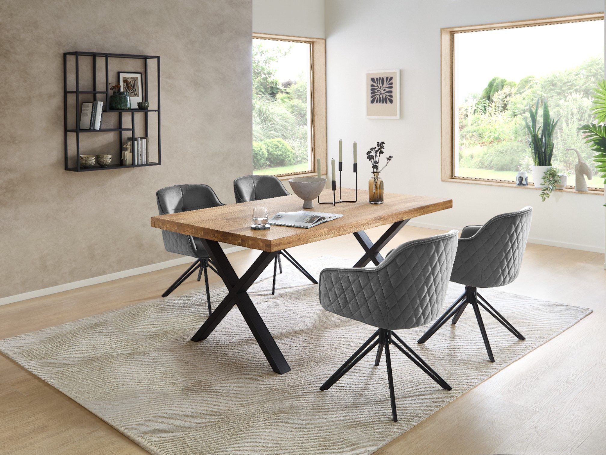 Essgruppe CAPRI-X