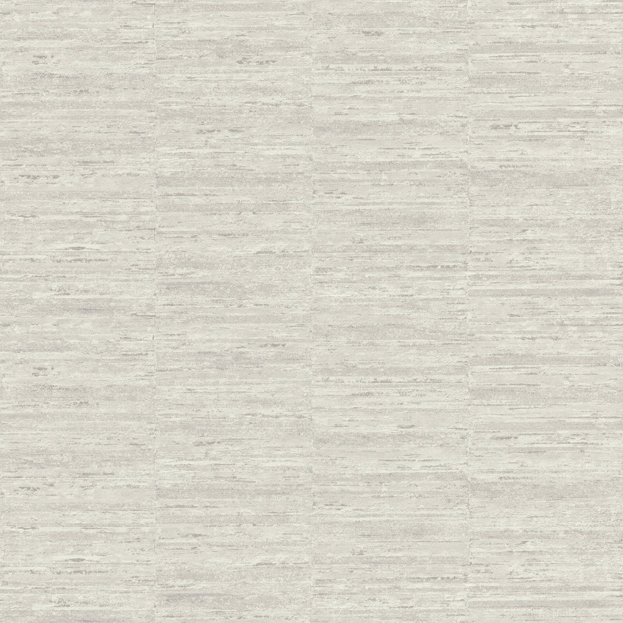 Rasch glatt, Vliestapete (1 Kerala, grafisch, gemustert, St) grau