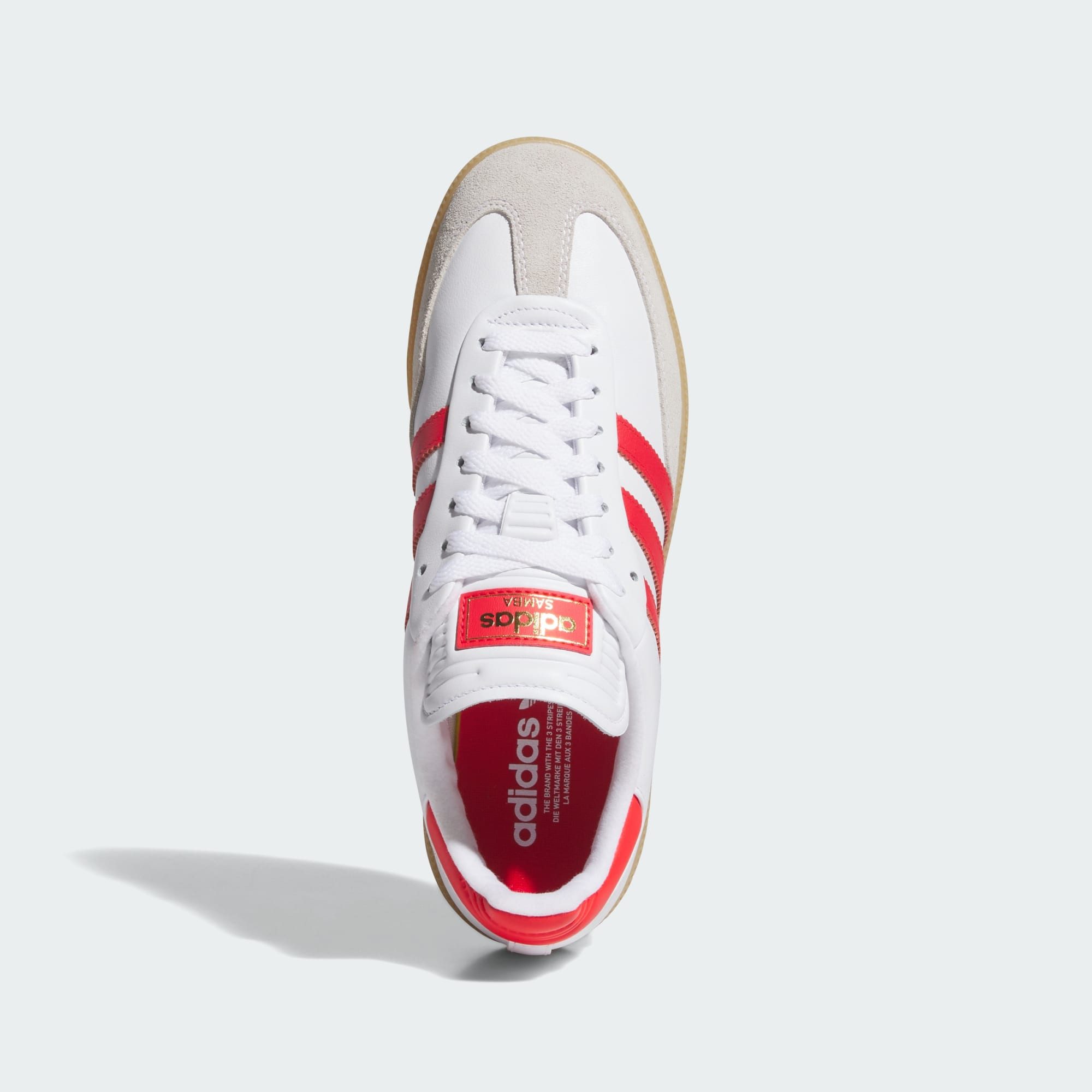 adidas Performance SAMBA SPIKELESS GOLFSCHUH Golfschuh (2-tlg)