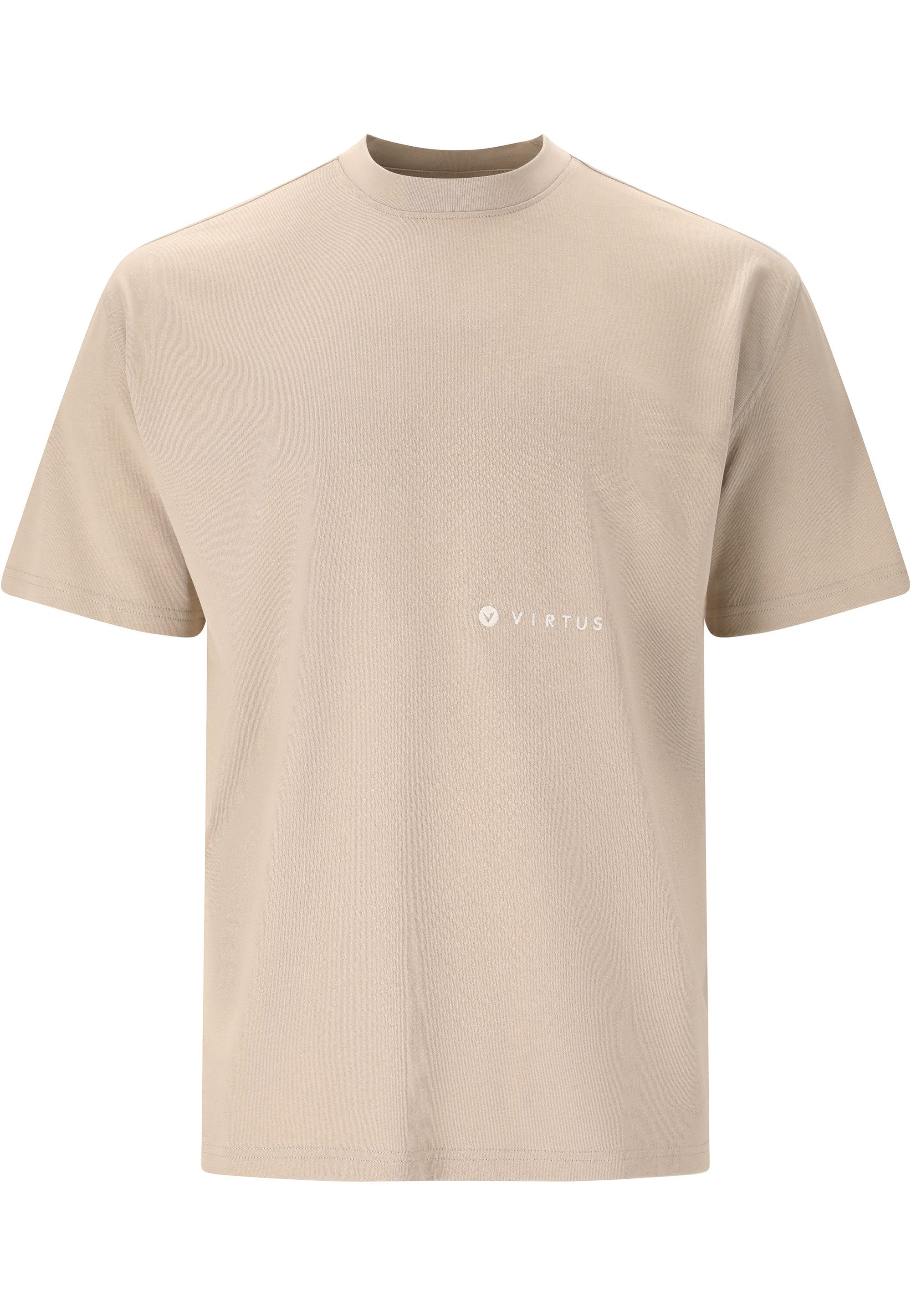 Virtus Funktionsshirt Josephy in strapazierfähiger Qualität