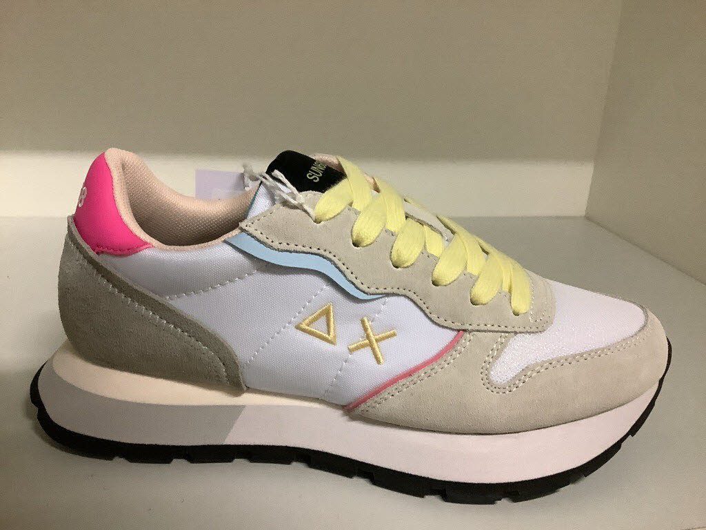 SUN 68 Schnürschuh