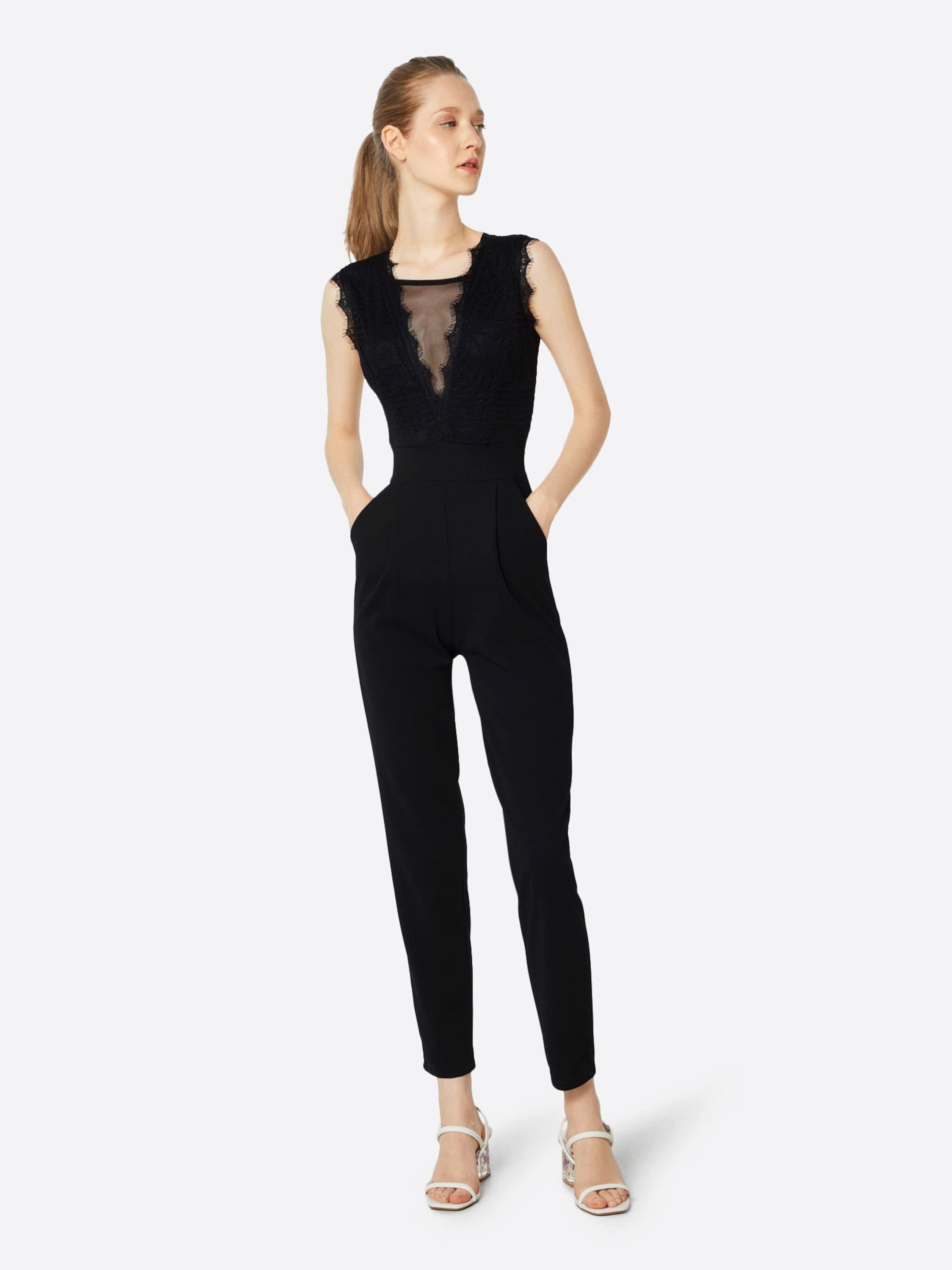 Wal G Jumpsuit (1-tlg) Spitze günstig online kaufen