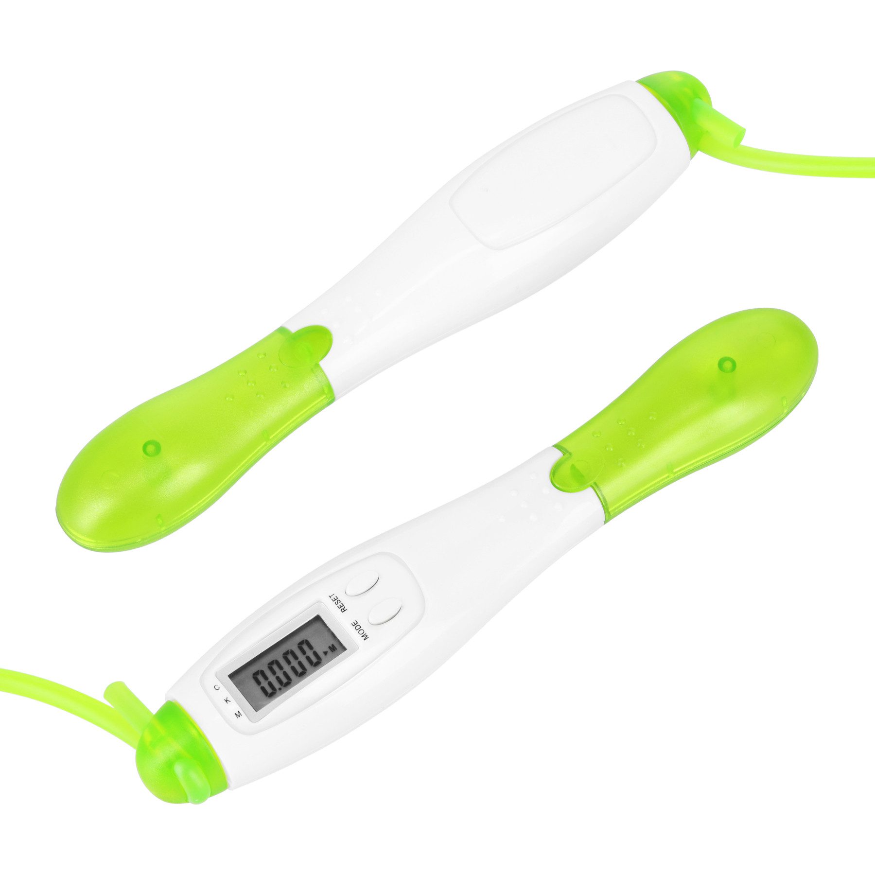 HMS Springseil Sprungseil mit Zähler Seilspringen