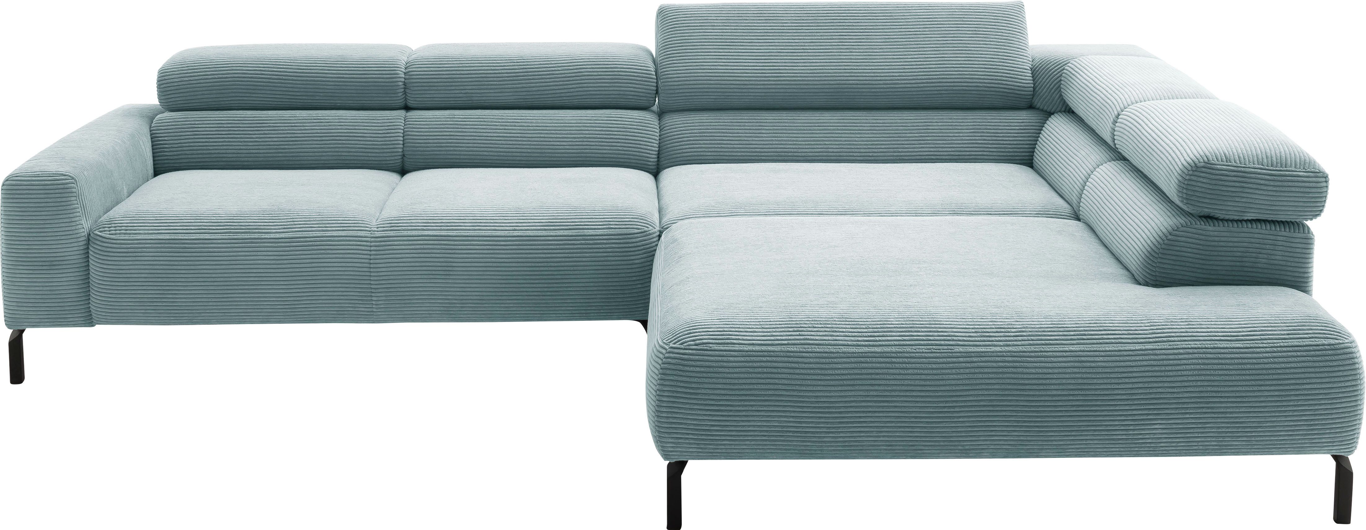 Places of Style Ecksofa Antonelli, L-Form, günstig online kaufen