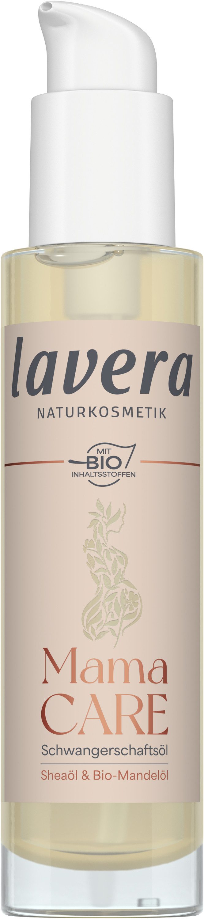 lavera Körperöl Mama Care Schwangerschaftsöl