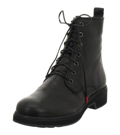 Wechselfußbett mit Stiefelette schwarz Think! 044525 COGITA