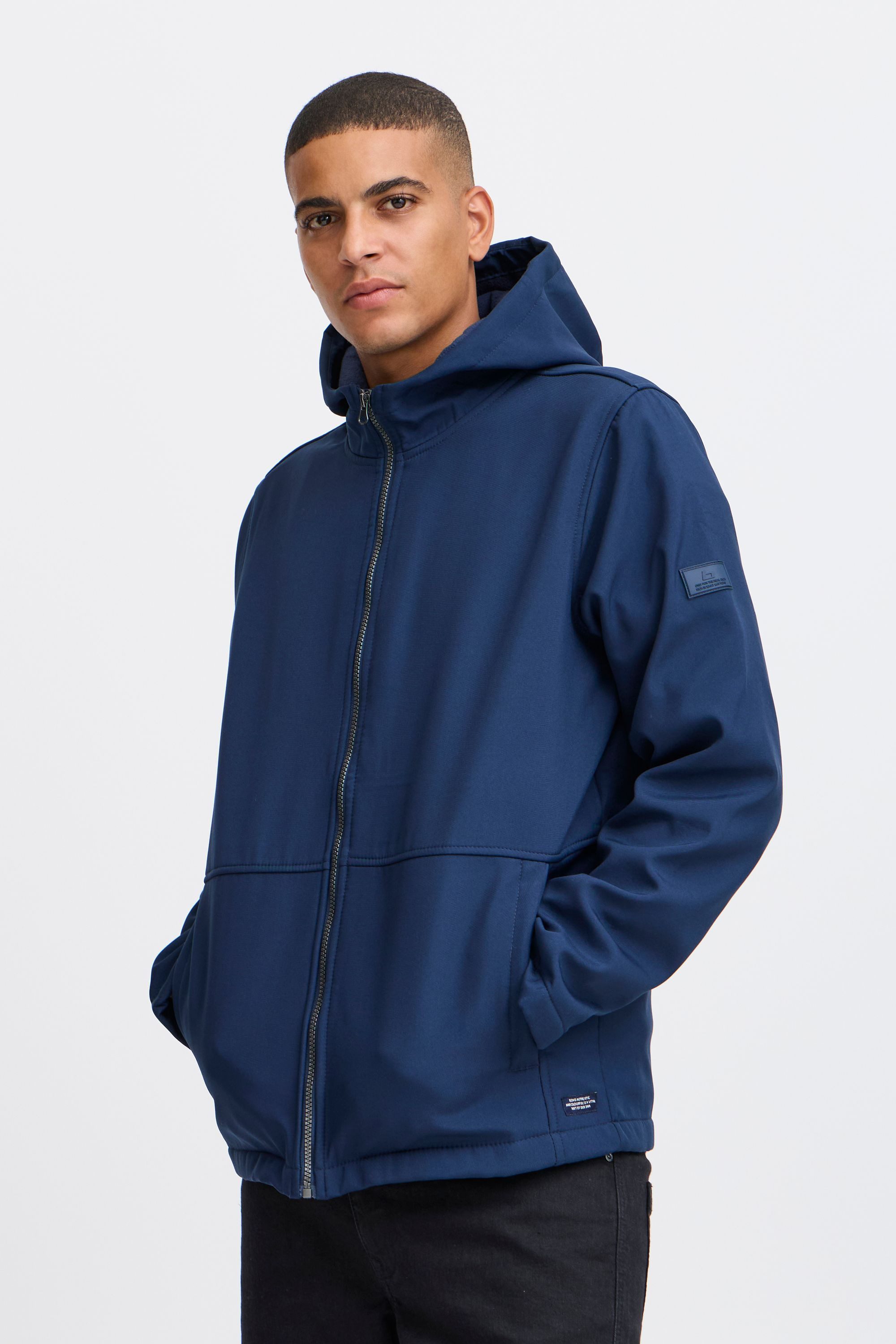 Blend Allwetterjacke BHOuterwear Stilvolle Übergangsjacke mit Taschen günstig online kaufen