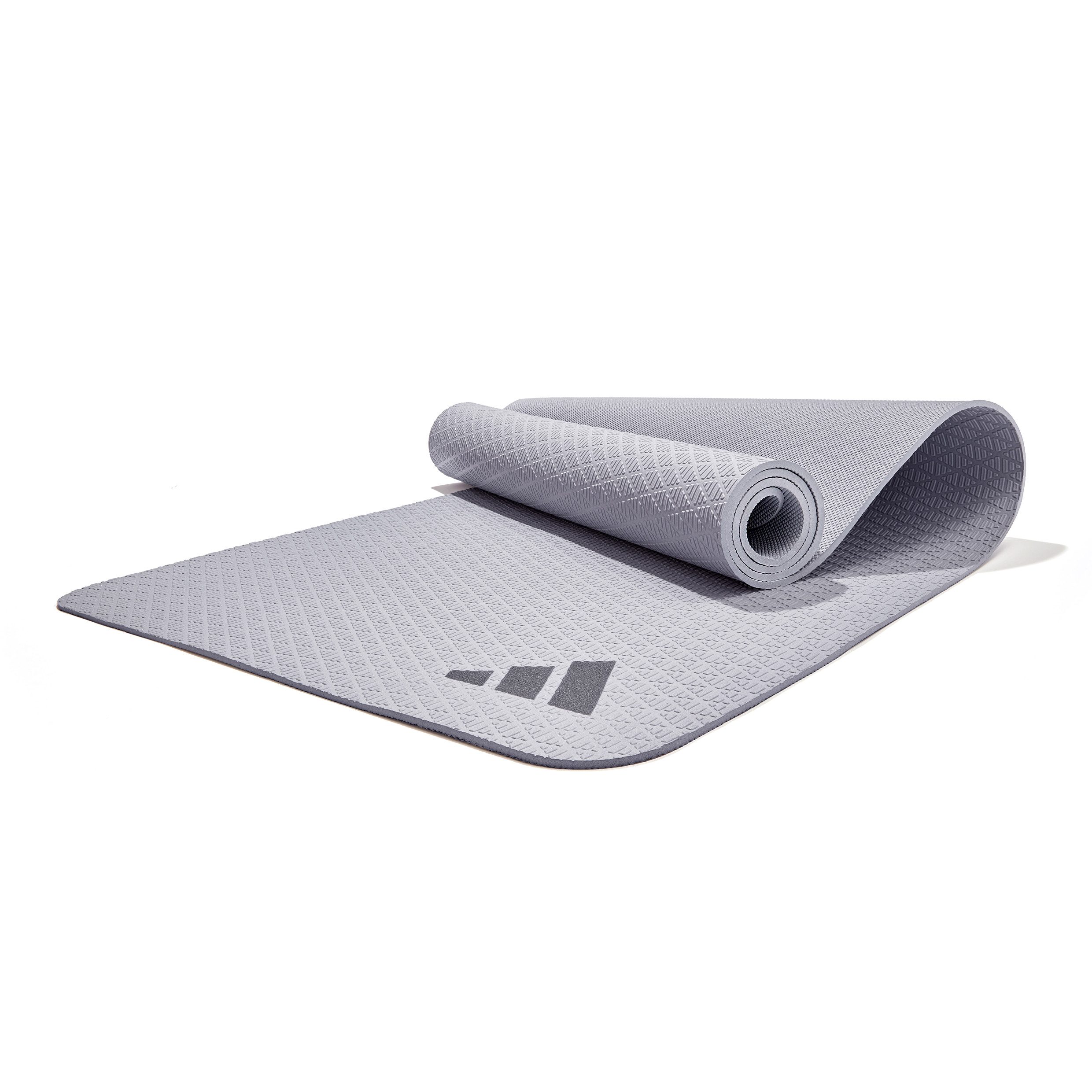 adidas Performance Yogamatte Yogamatte, 6mm, mit Rutschfester Oberfläche